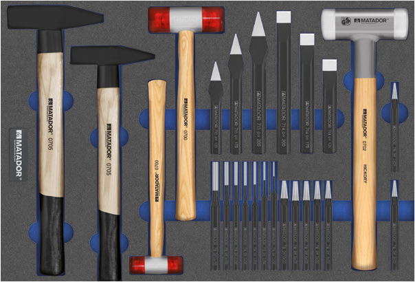 Mechaniker-Satz 81641705