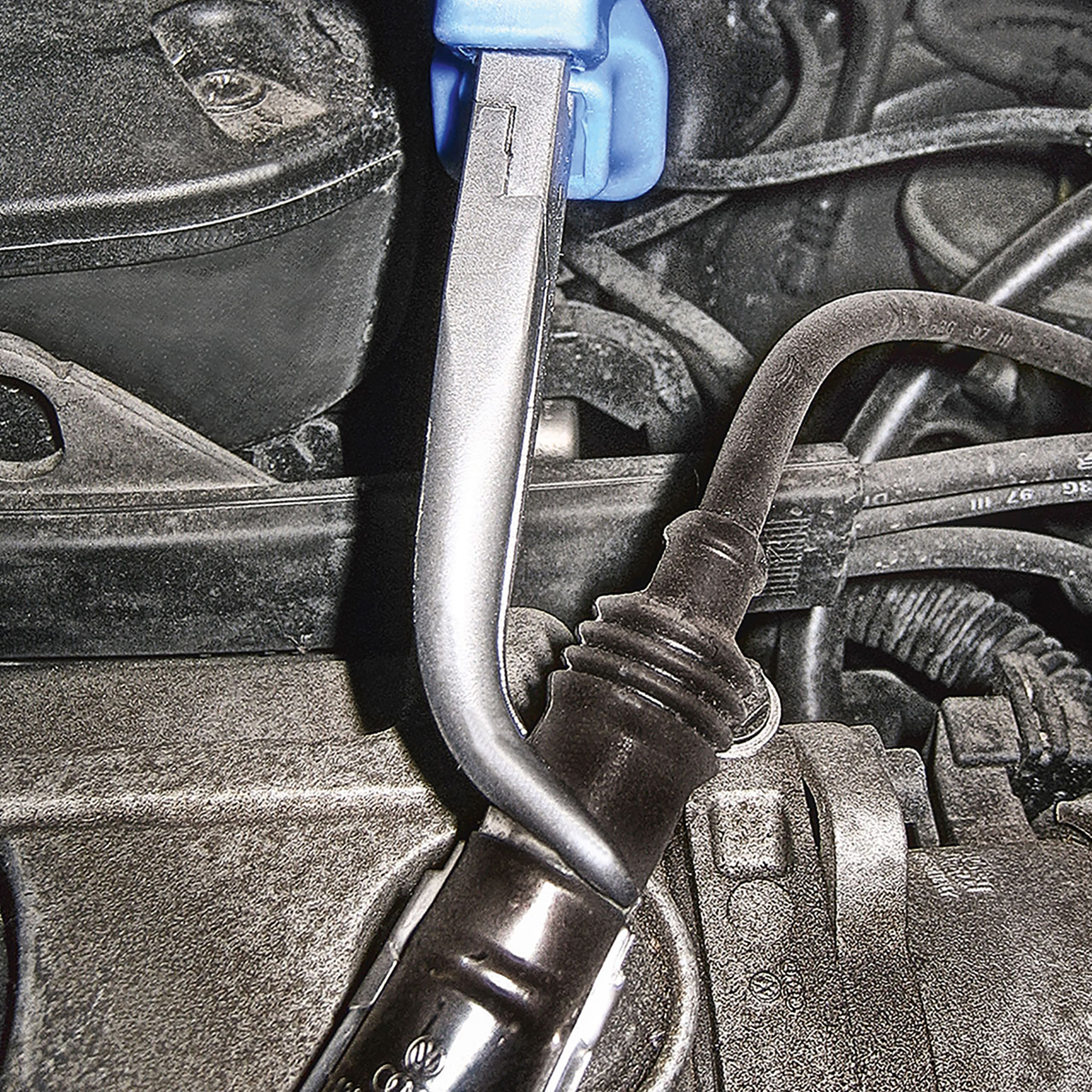 Zündkerzenstecker-Zange, 205 mm (8