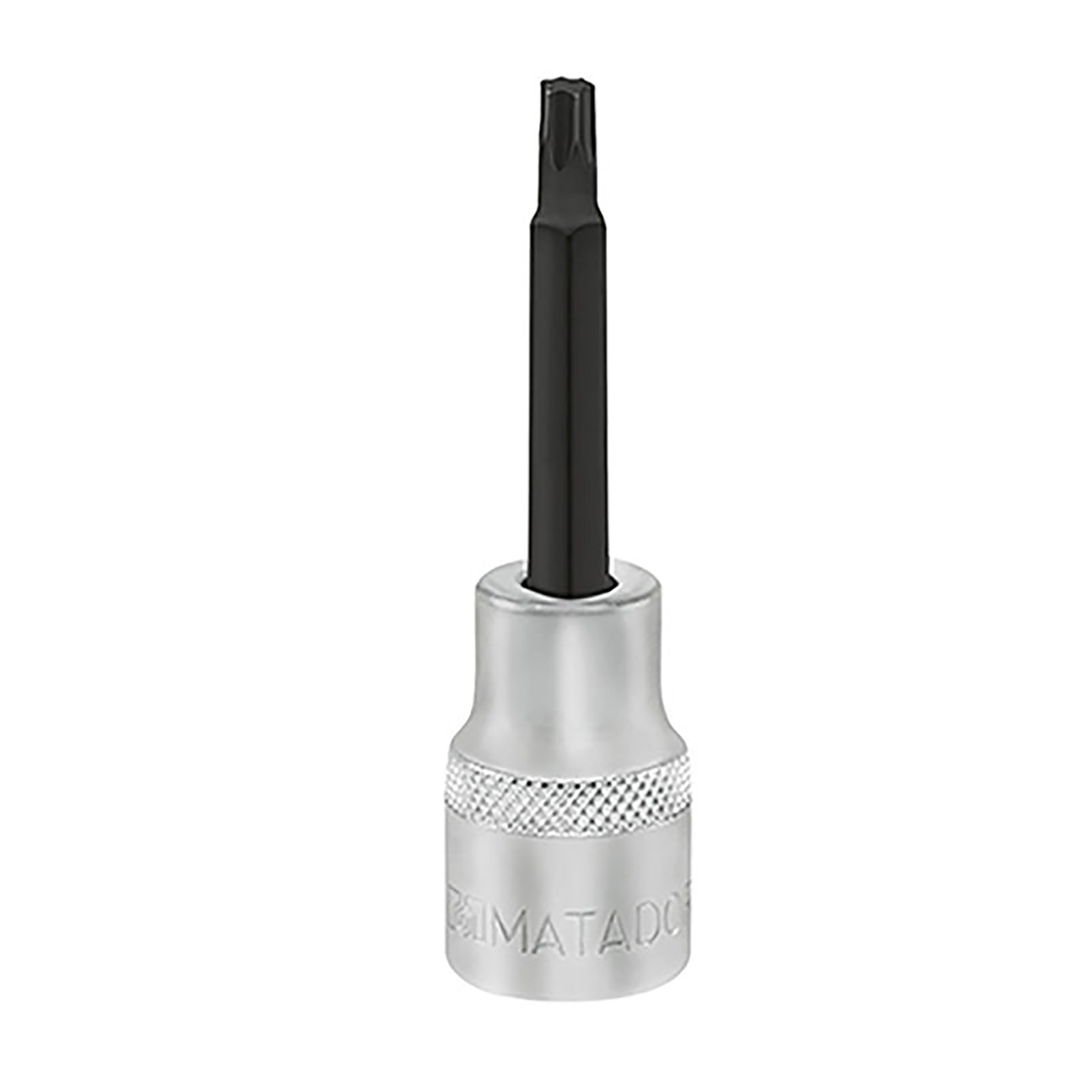 Schraubendreher-Einsatz, lang, TORX®, 12,5 mm (1/2"): TX 45x100 mm, MATADOR Art.-Code: 40921450