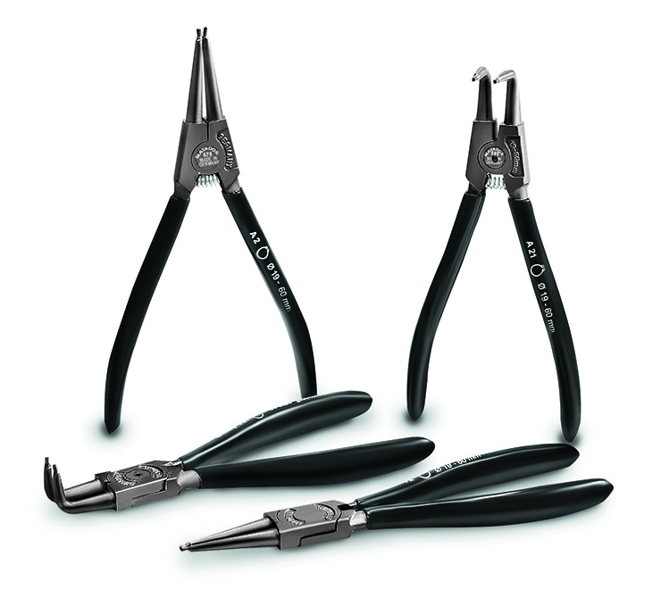 Circlip pliers set, Matador 0578