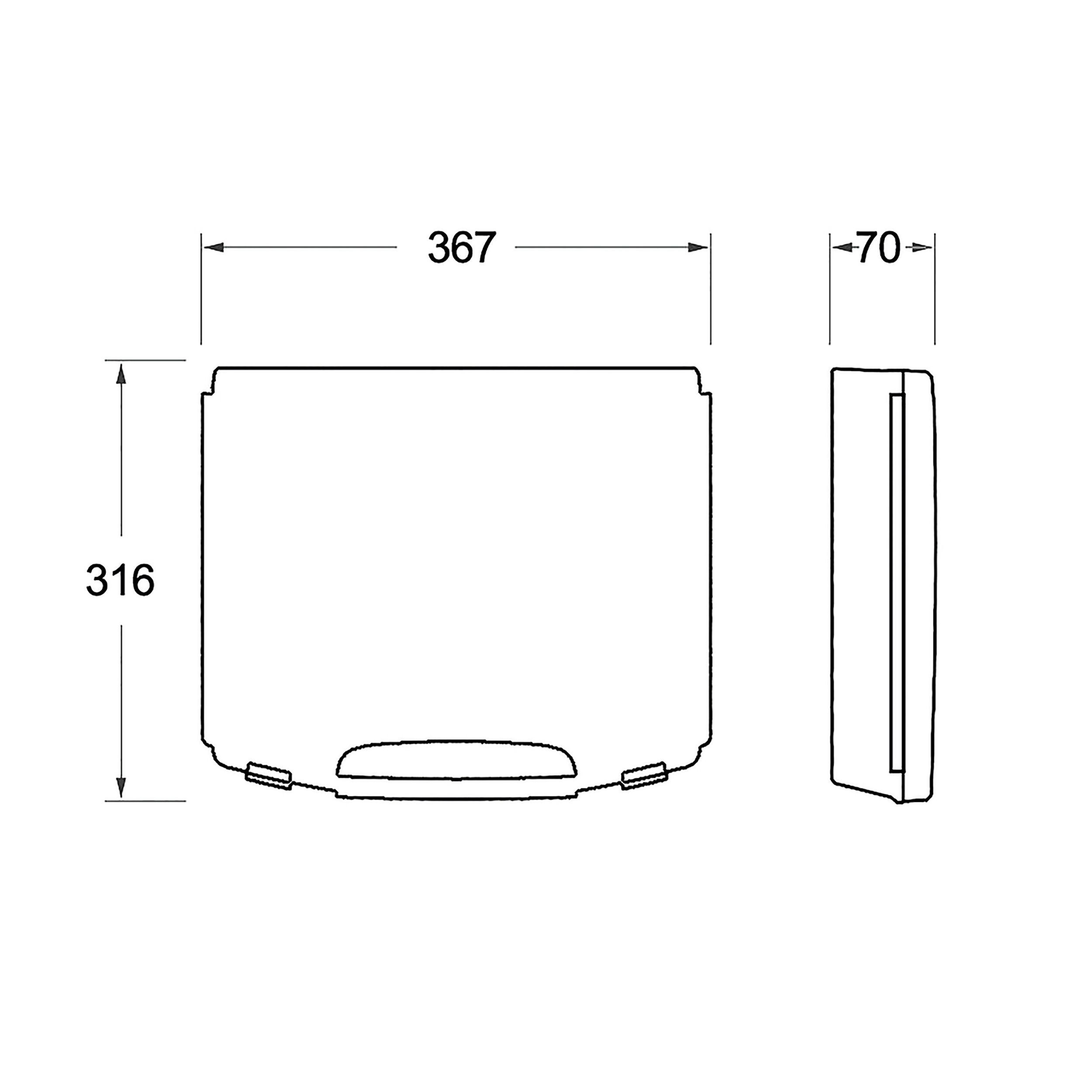 smartyBOX S5, 75 pièces, 12,5 mm (1/2") : 8-32 mm, MATADOR Code art. : 81454118