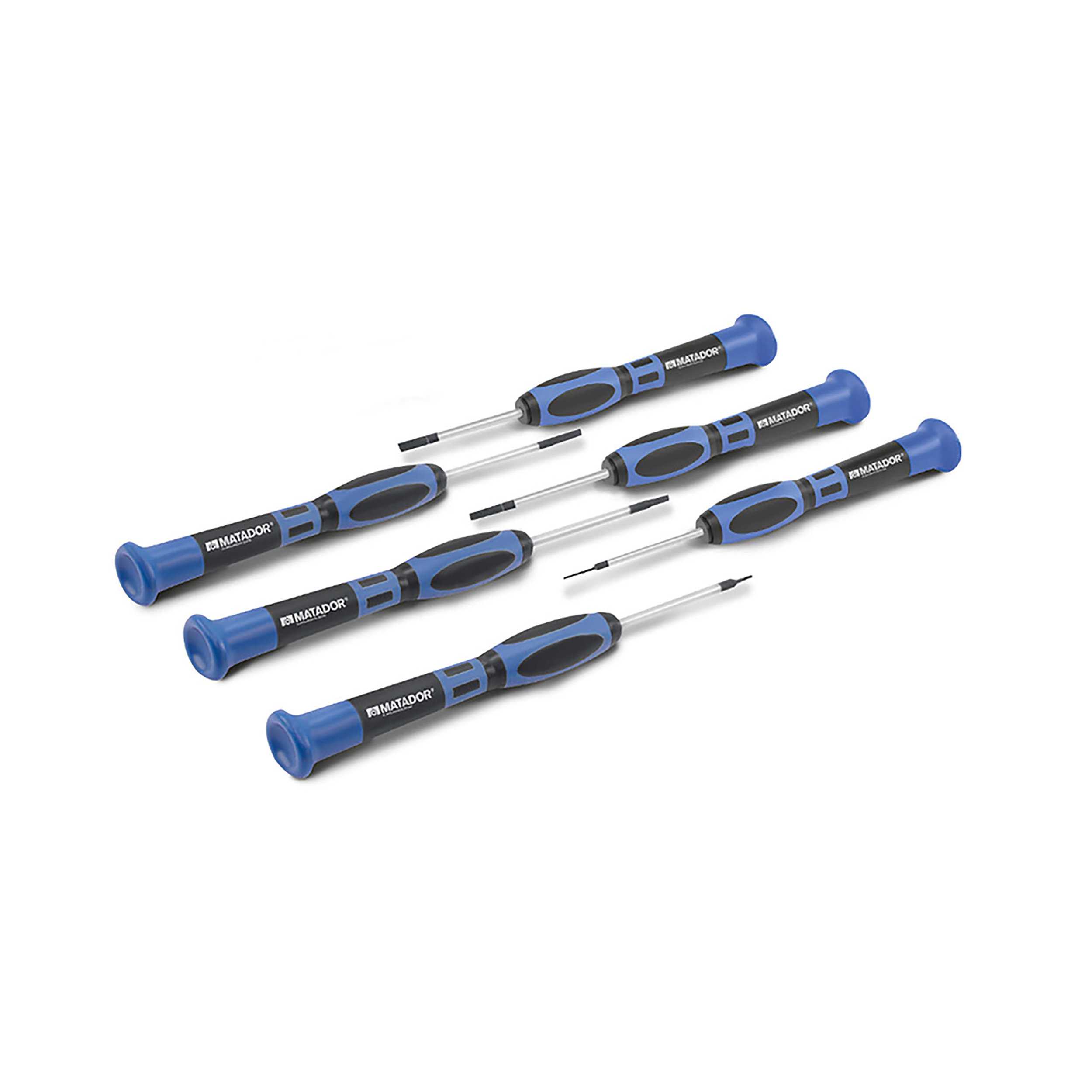 Precision mechanics screwdriver set TORX®, MATADOR 06639060