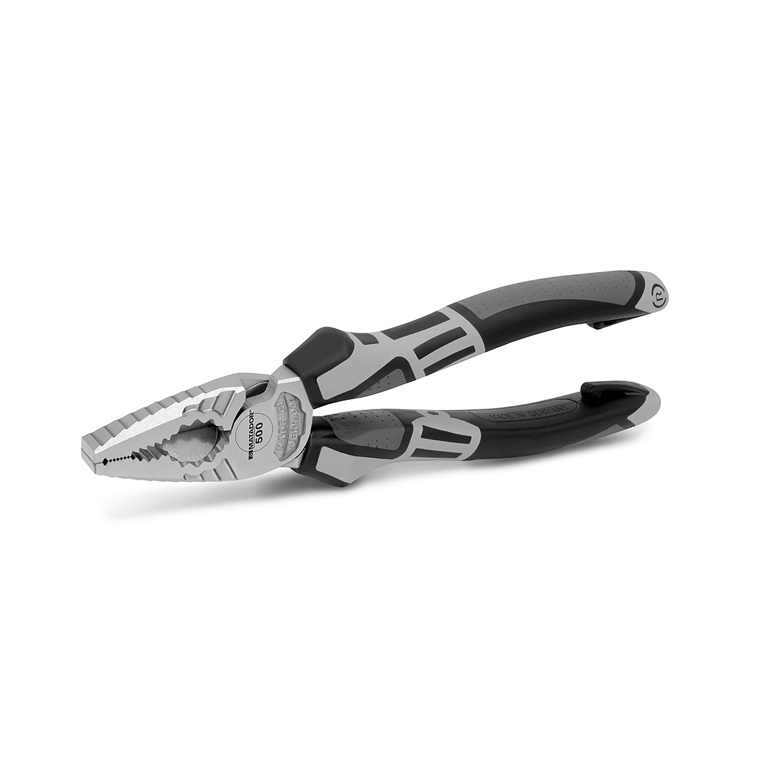 Power combination pliers, 205 mm (8"), MATADOR item no.: 05000205