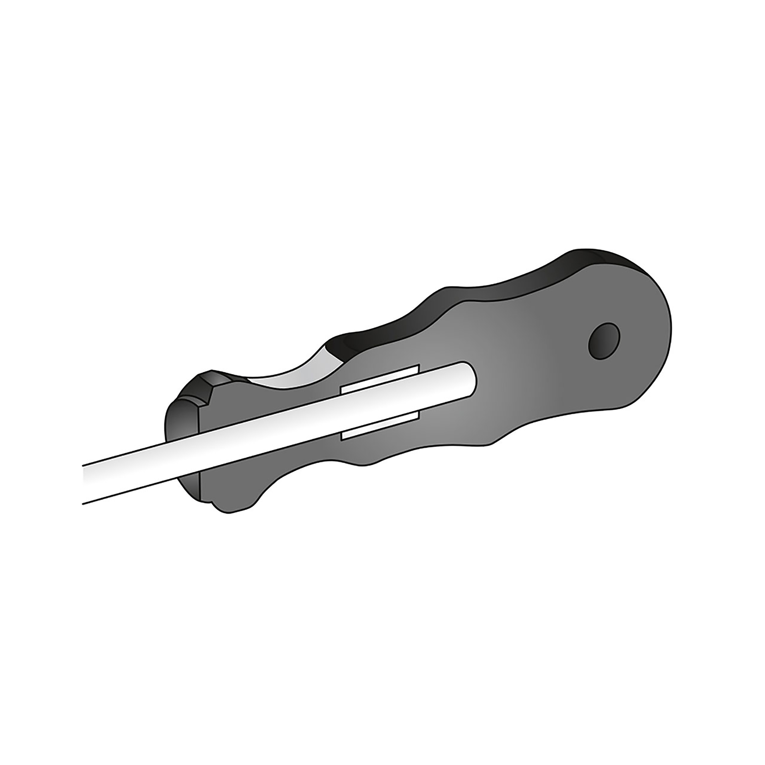 Schraubendreher, 2K, TORX®, TX 8x75 mm, MATADOR Art.-Code: 06200080