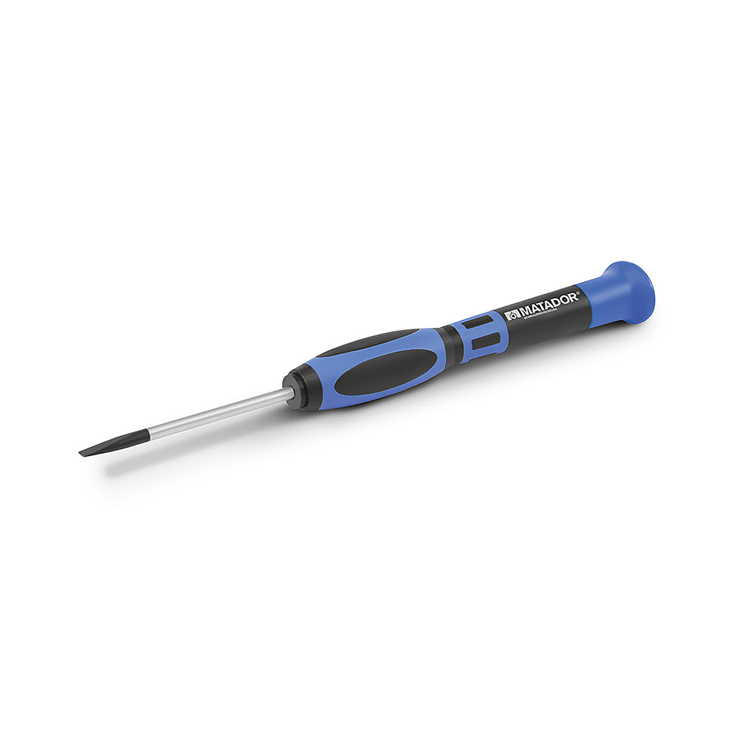 2k-Fine mechanics screwdriver, 0.5x3x50 mm, MATADOR Item No.: 06610530