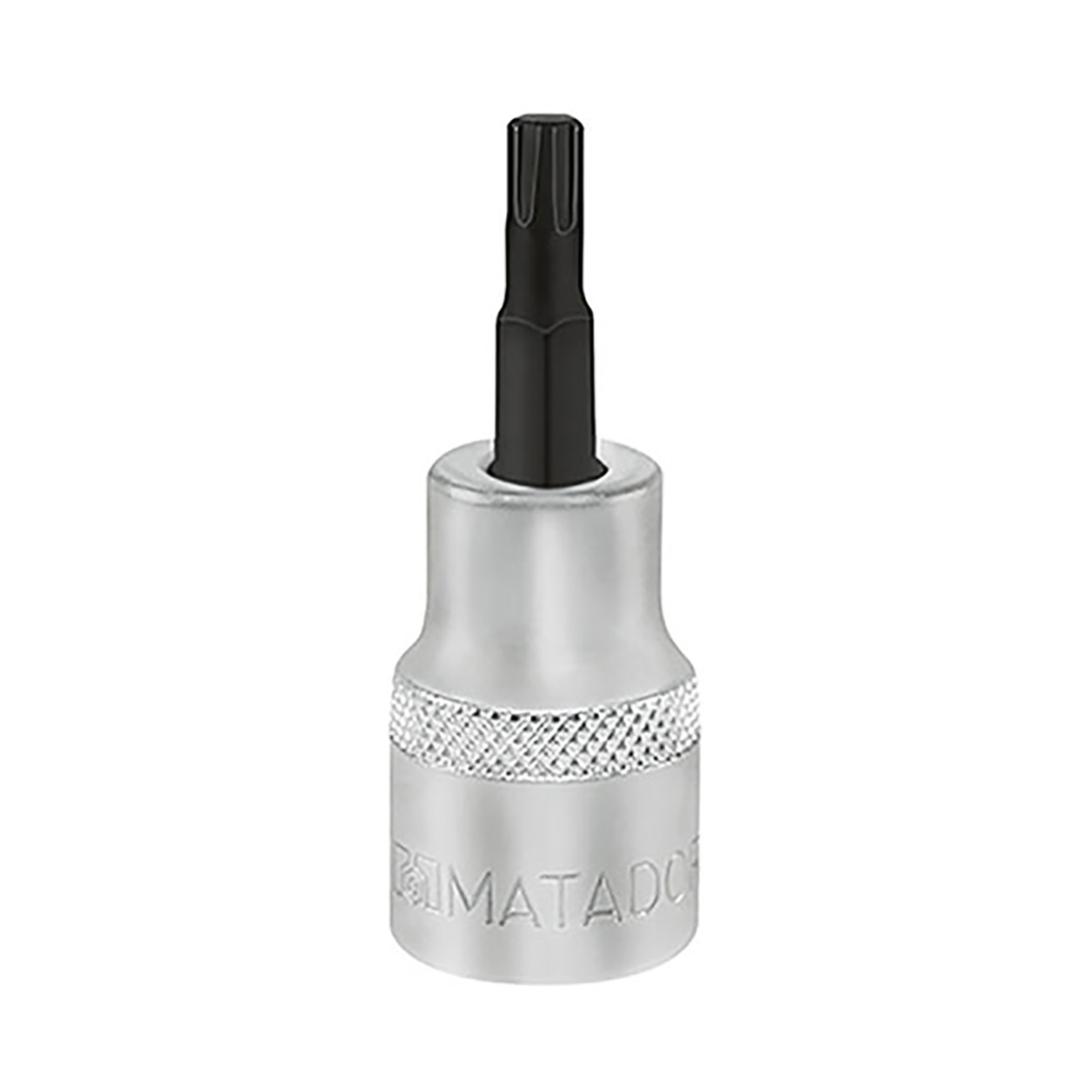 Screwdriver bit socket, 1/2": M12, MATADOR Item No.: 40800120