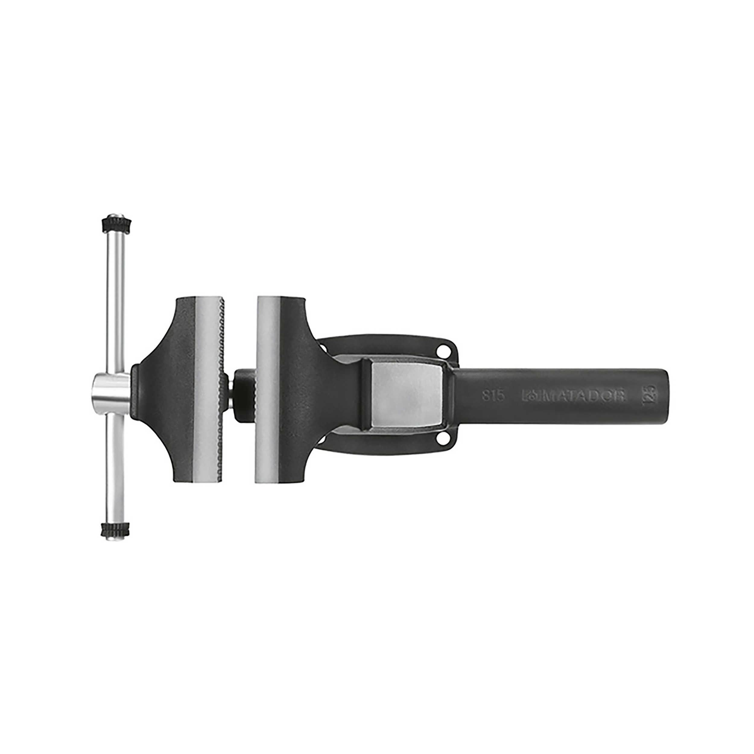 Parallel-Schraubstock geschmiedet, 175 mm, MATADOR Art.-Code: 08150004