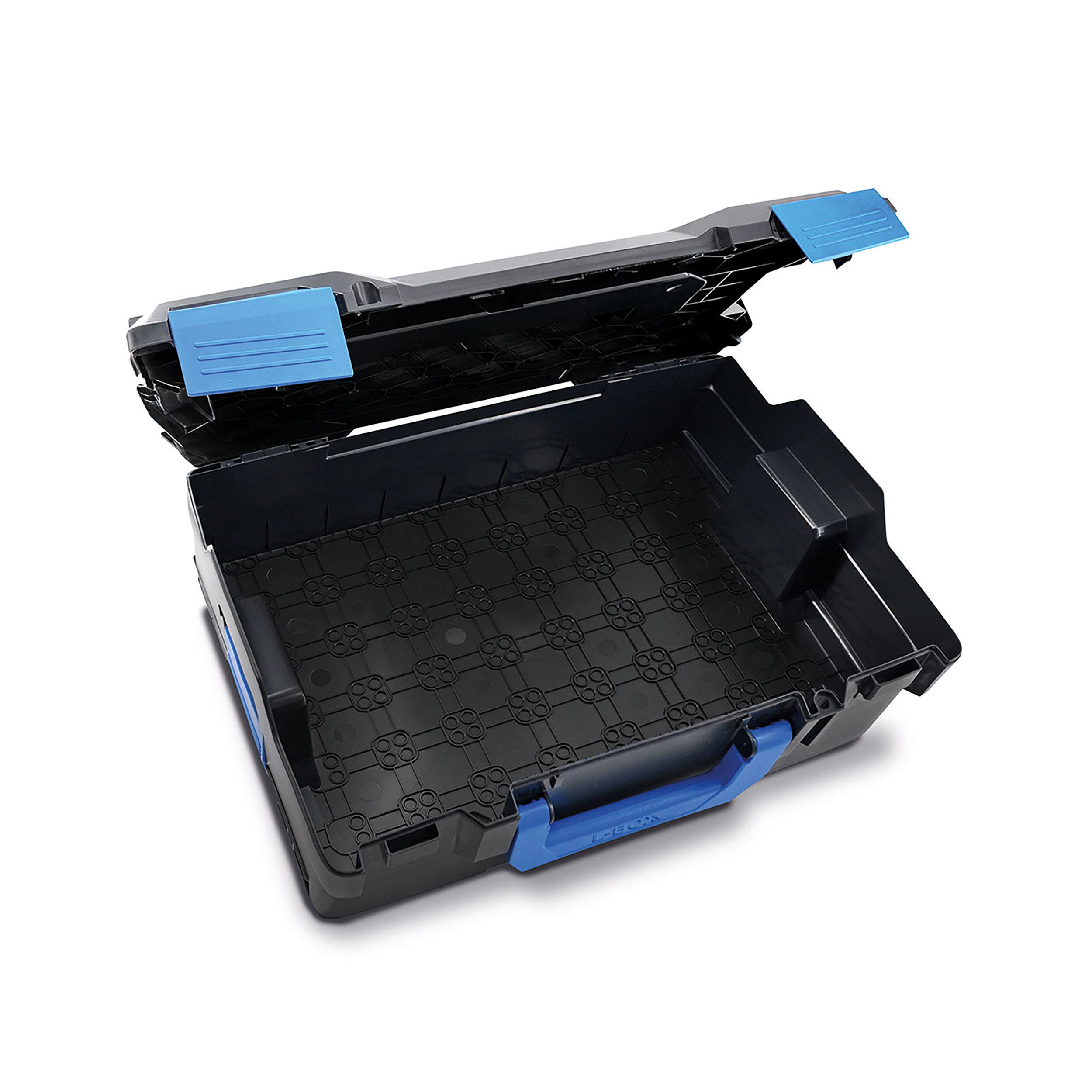 smartyBOX leer, schwarz, L-BOXX® 152, MATADOR Art.-Code: 81450040 smartyBOX leer, schwarz, L-BOXX® 152, MATADOR Art.-Code: 81450040