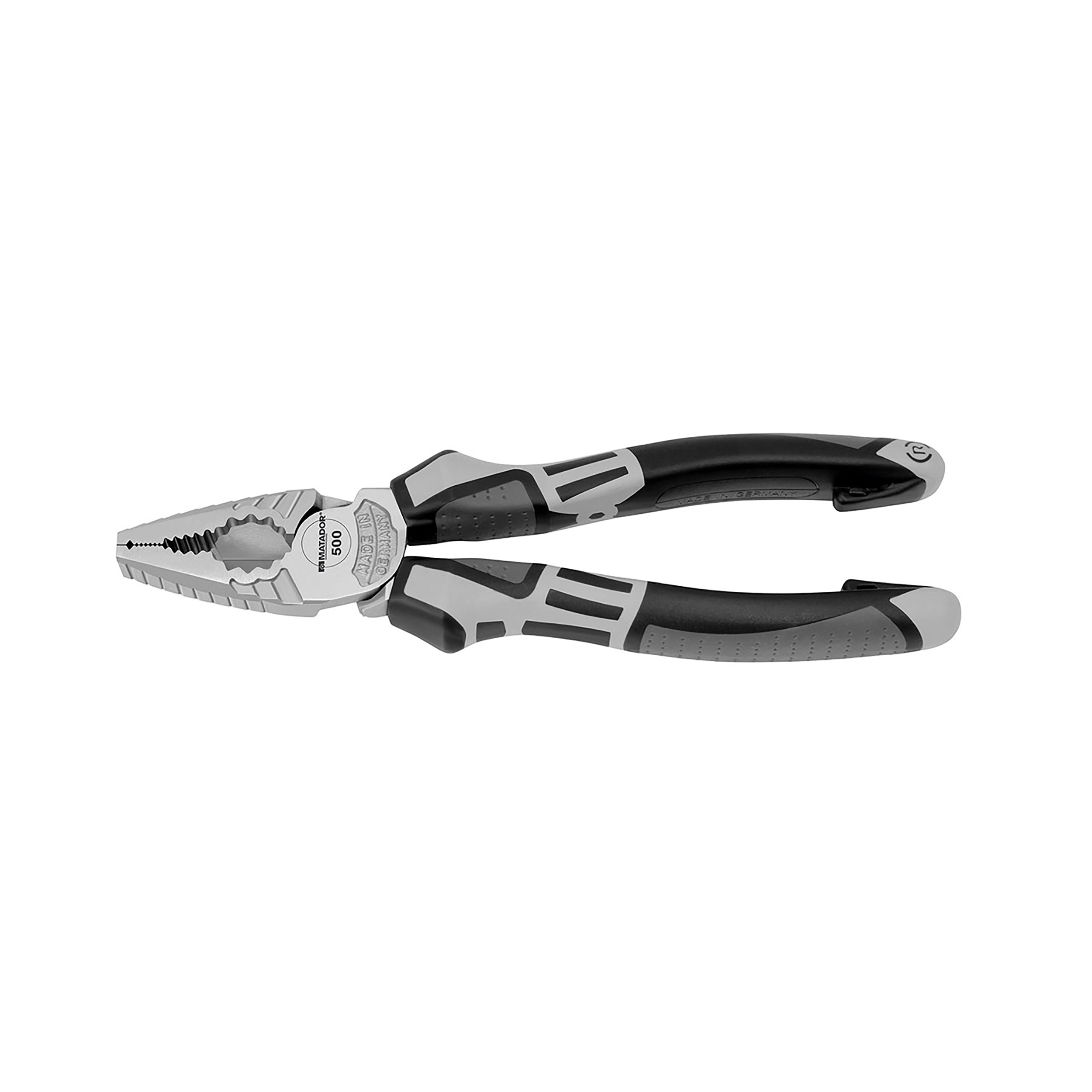 Power combination pliers, 165 mm (6.1/2"), MATADOR item no.: 05000165