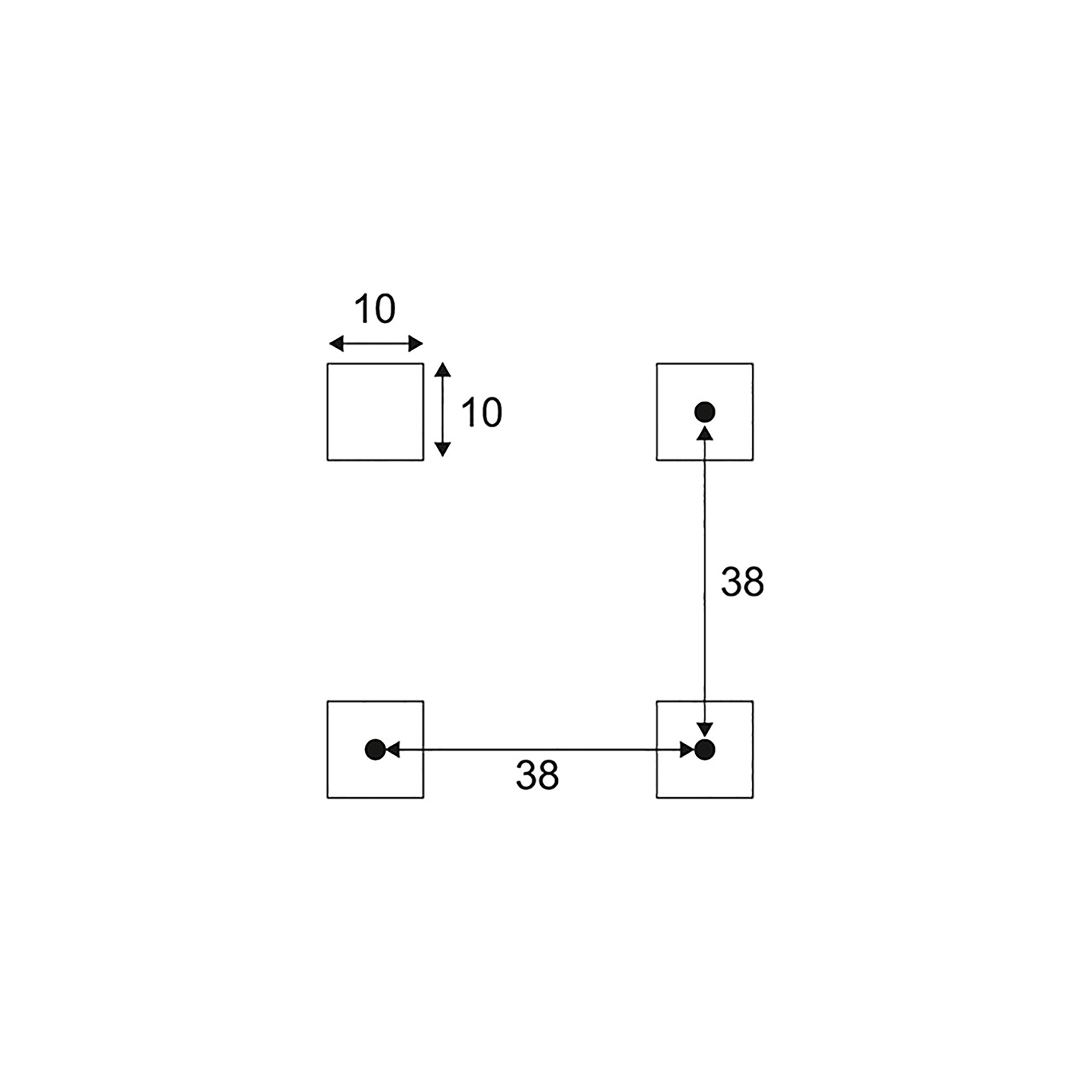 VARIO Werkzeuglochtafel, MATADOR Art.-Nr. 81640206