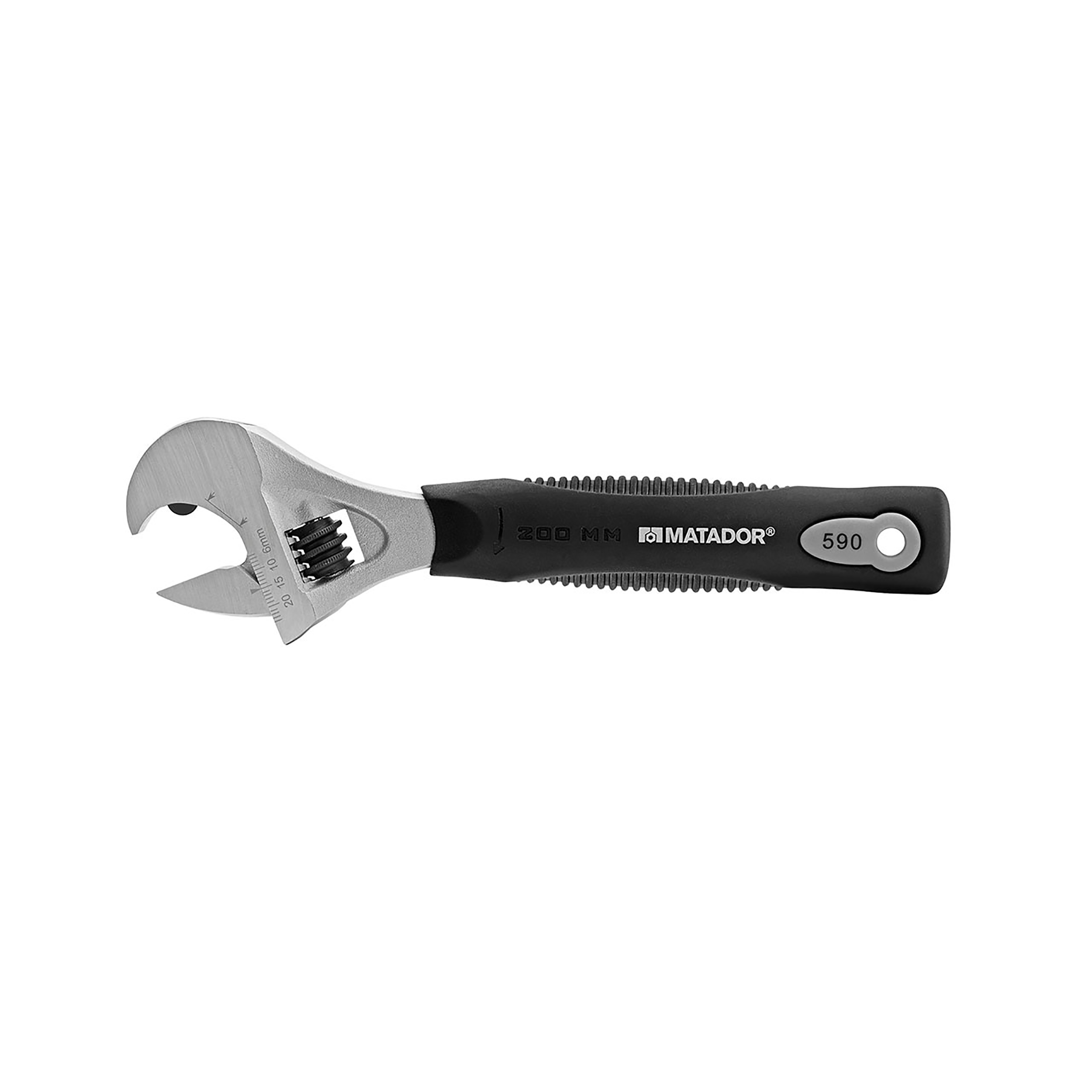 Adjustable Single Ended Spanner, MATADOR 05900080