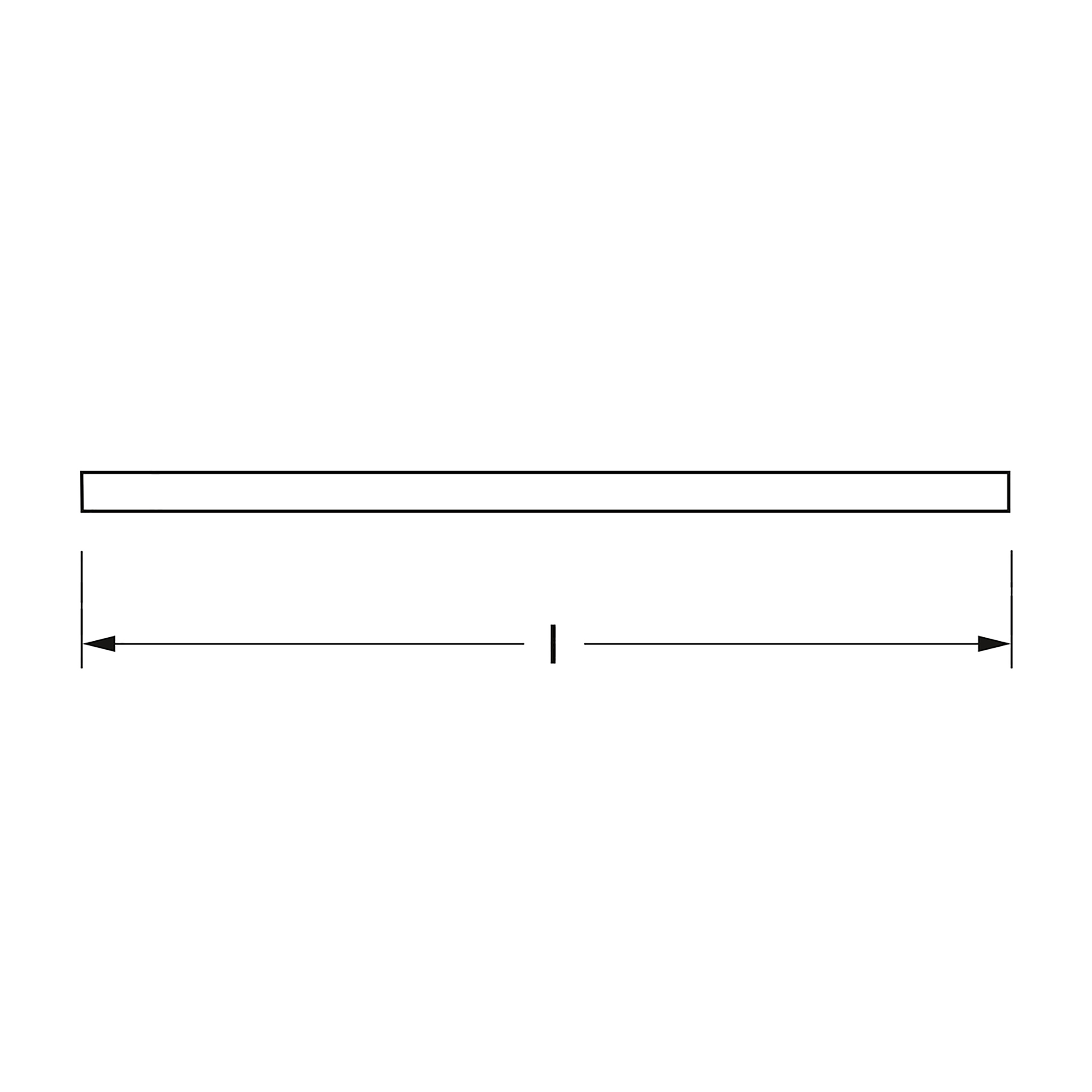 Drehstift für Radmuttern-Steckschlüssel, 18x600 mm, MATADOR Art.-Nr.: 03420600
