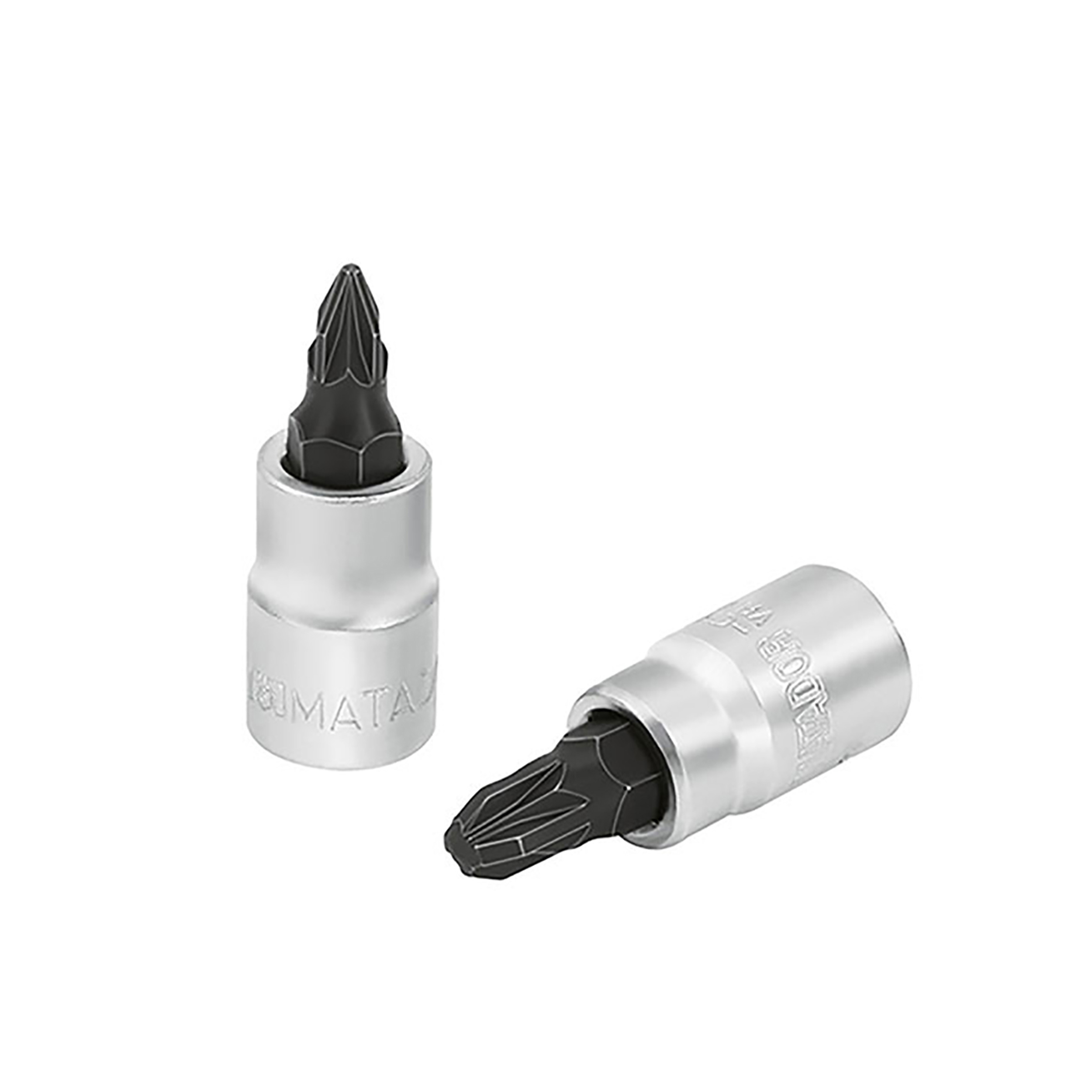 Screwdriver bit socket, 1/4": PZ 1, MATADOR item no.: 20770011