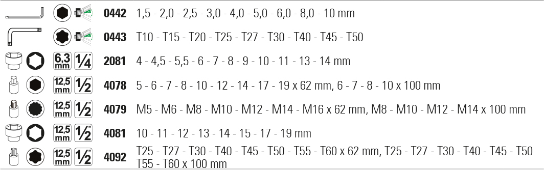 MATADOR MTS Module