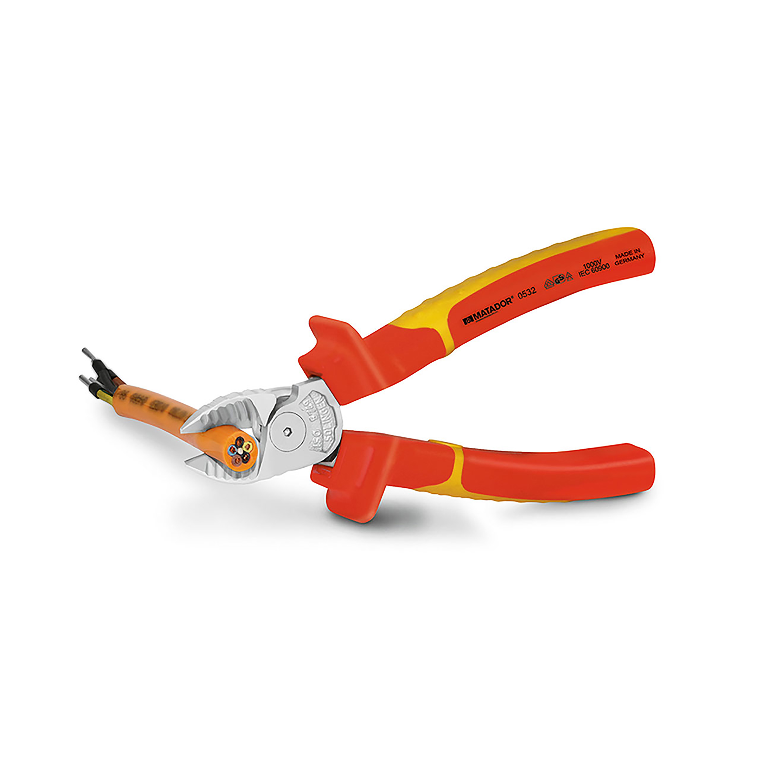 Side cutters, VDE, MATADOR 05321160