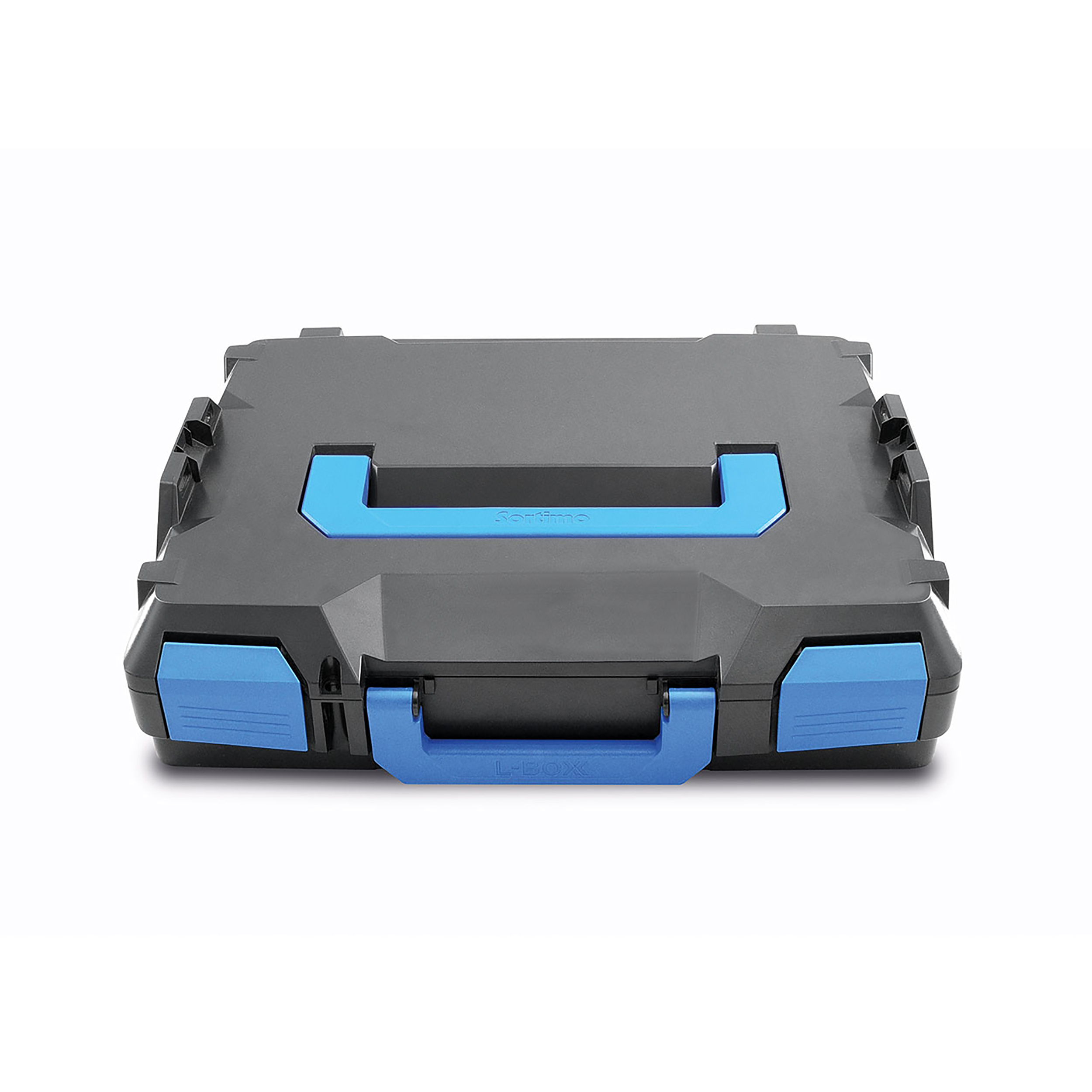 smartyBOX leer, schwarz, L-BOXX® 118, MATADOR Art.-Code: 81450035