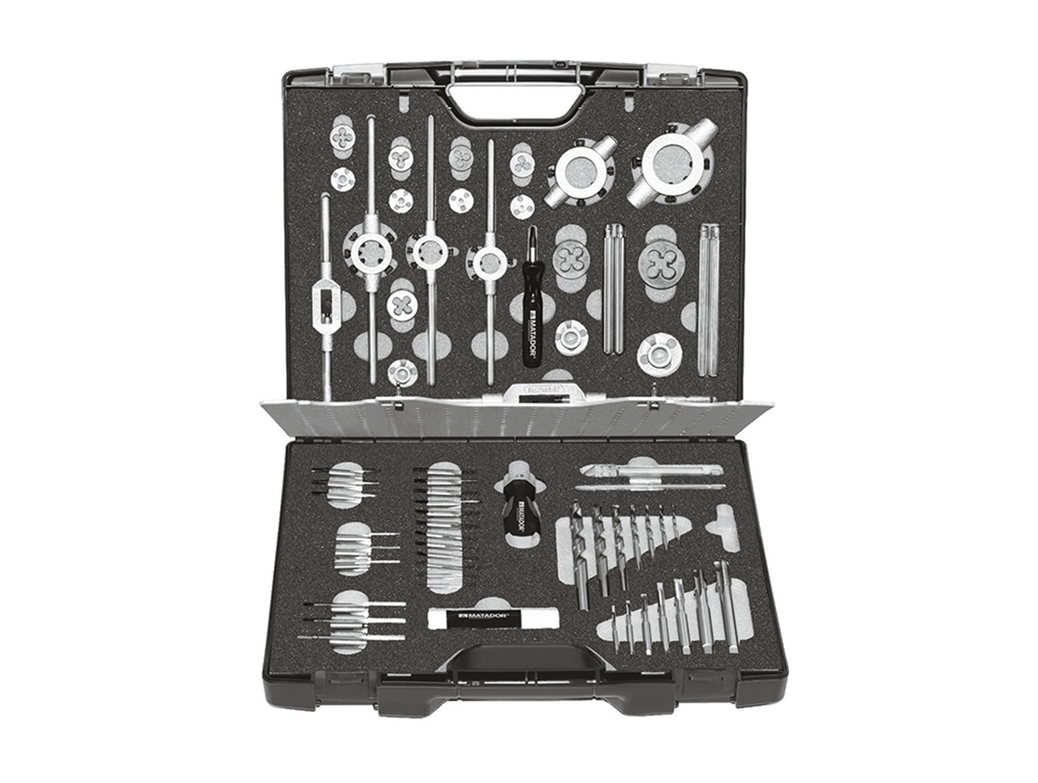 Threading tool set Pro, MATADOR 07669610