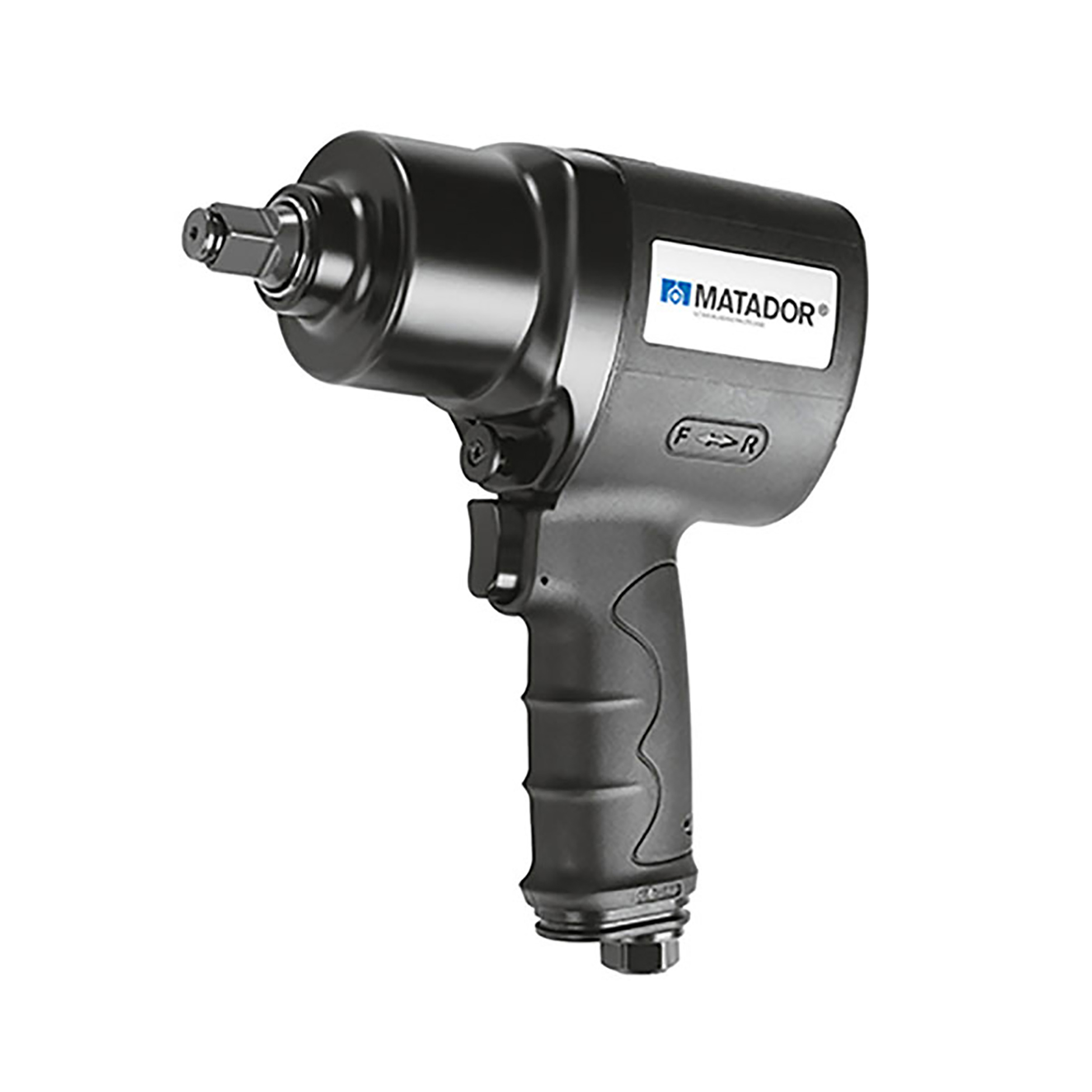 Heavy duty impact wrench, MATADOR 7000