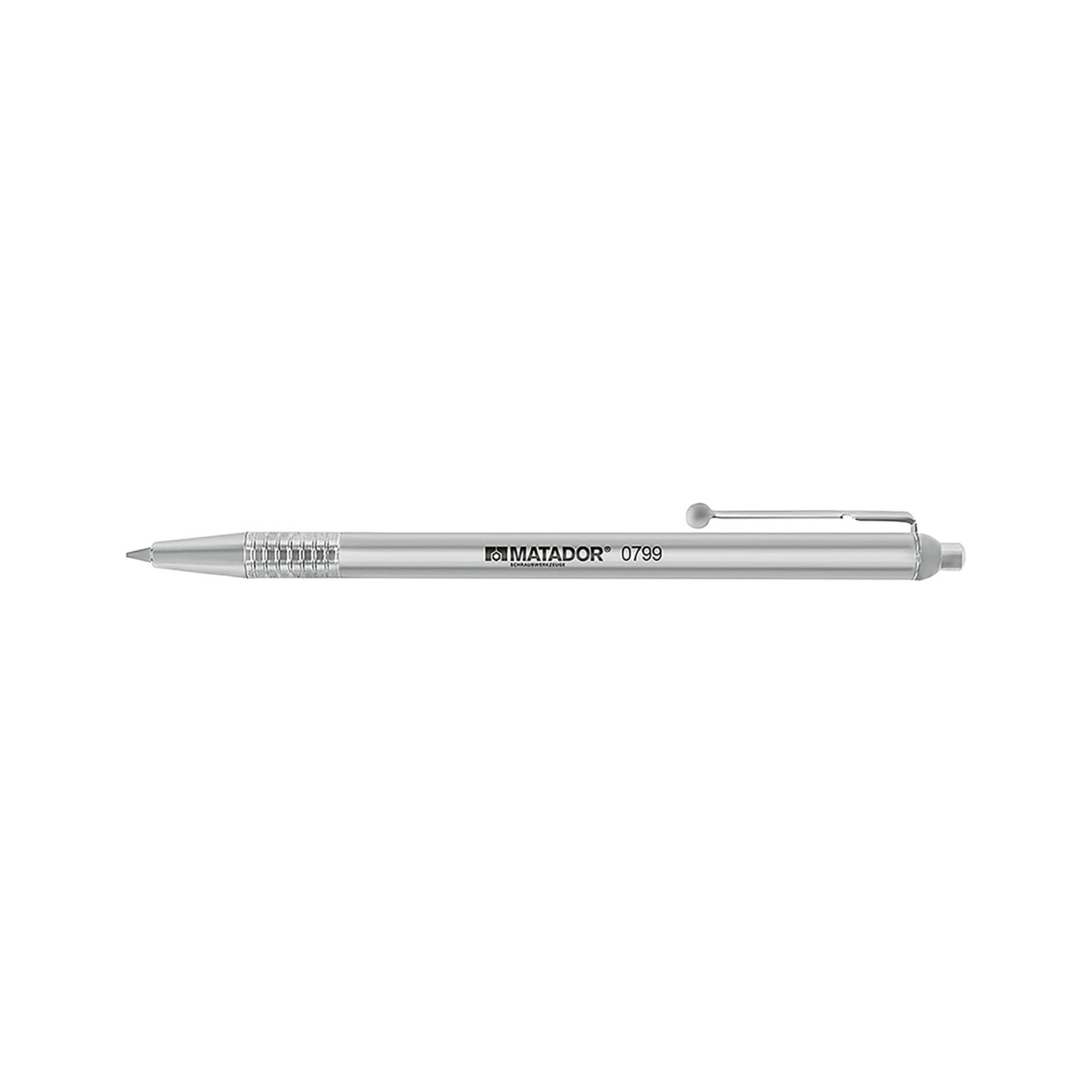 Carbide scriber "Standard", 140 mm, MATADOR item no.: 07990001