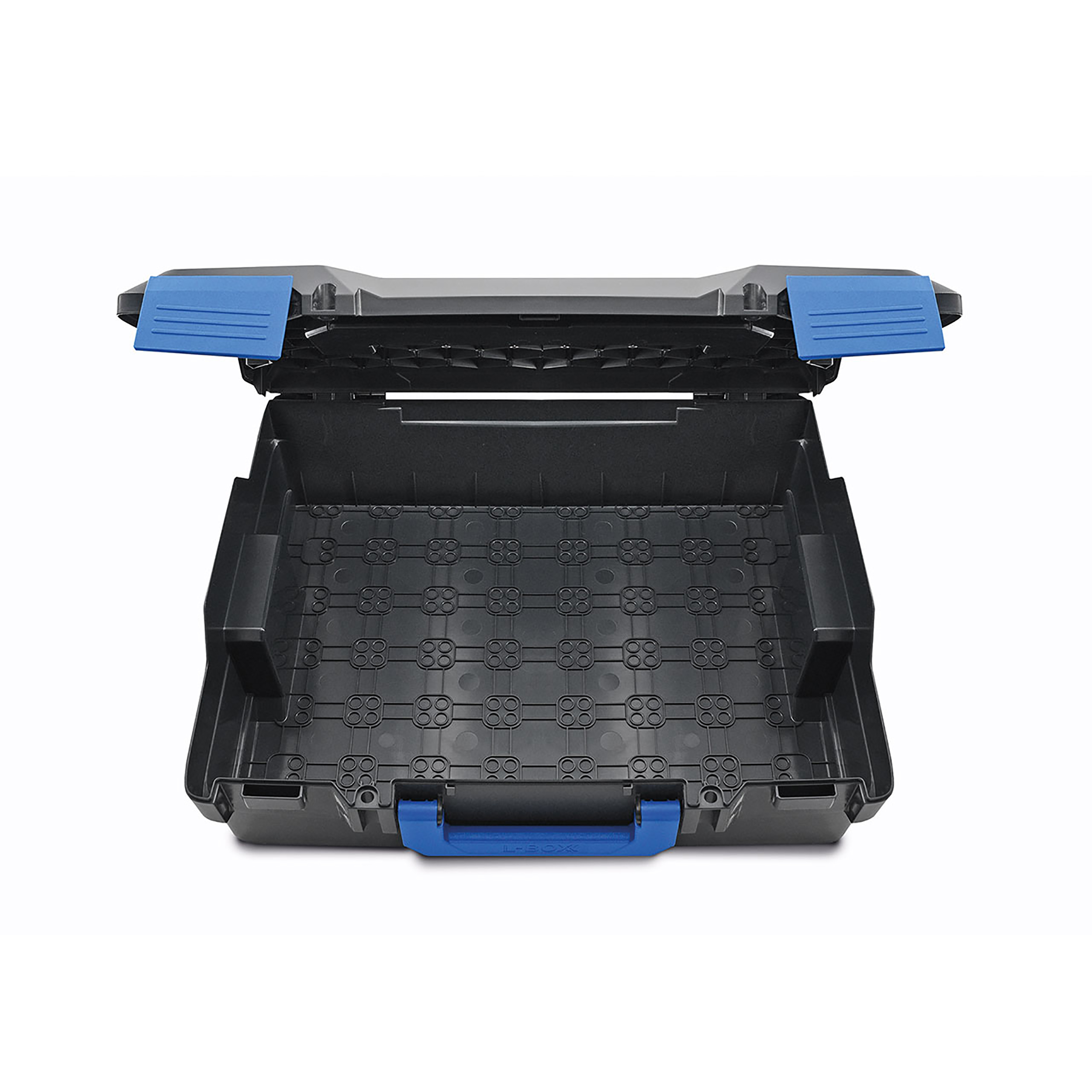 smartyBOX leer, schwarz, L-BOXX® 118, MATADOR Art.-Code: 81450035