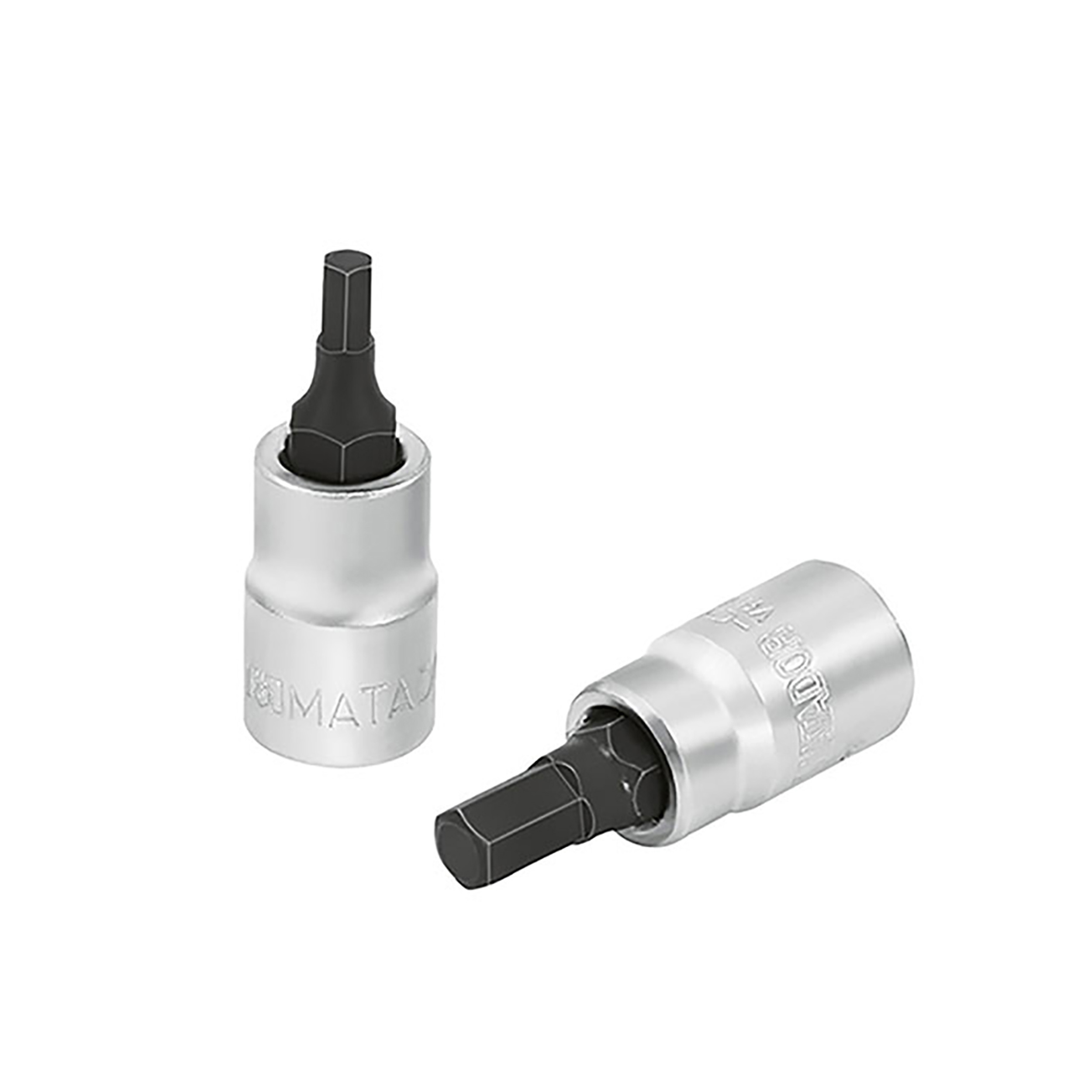 Screwdriver bit socket, 1/4": 8 mm, MATADOR item no.: 20780080