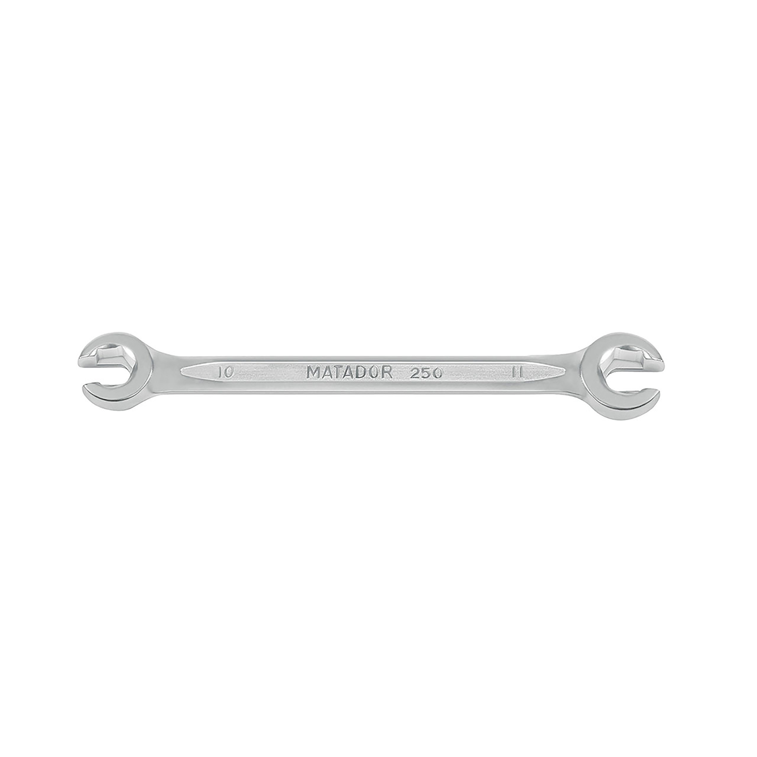 Brake line spanner, straight, MATADOR item no. 02500001