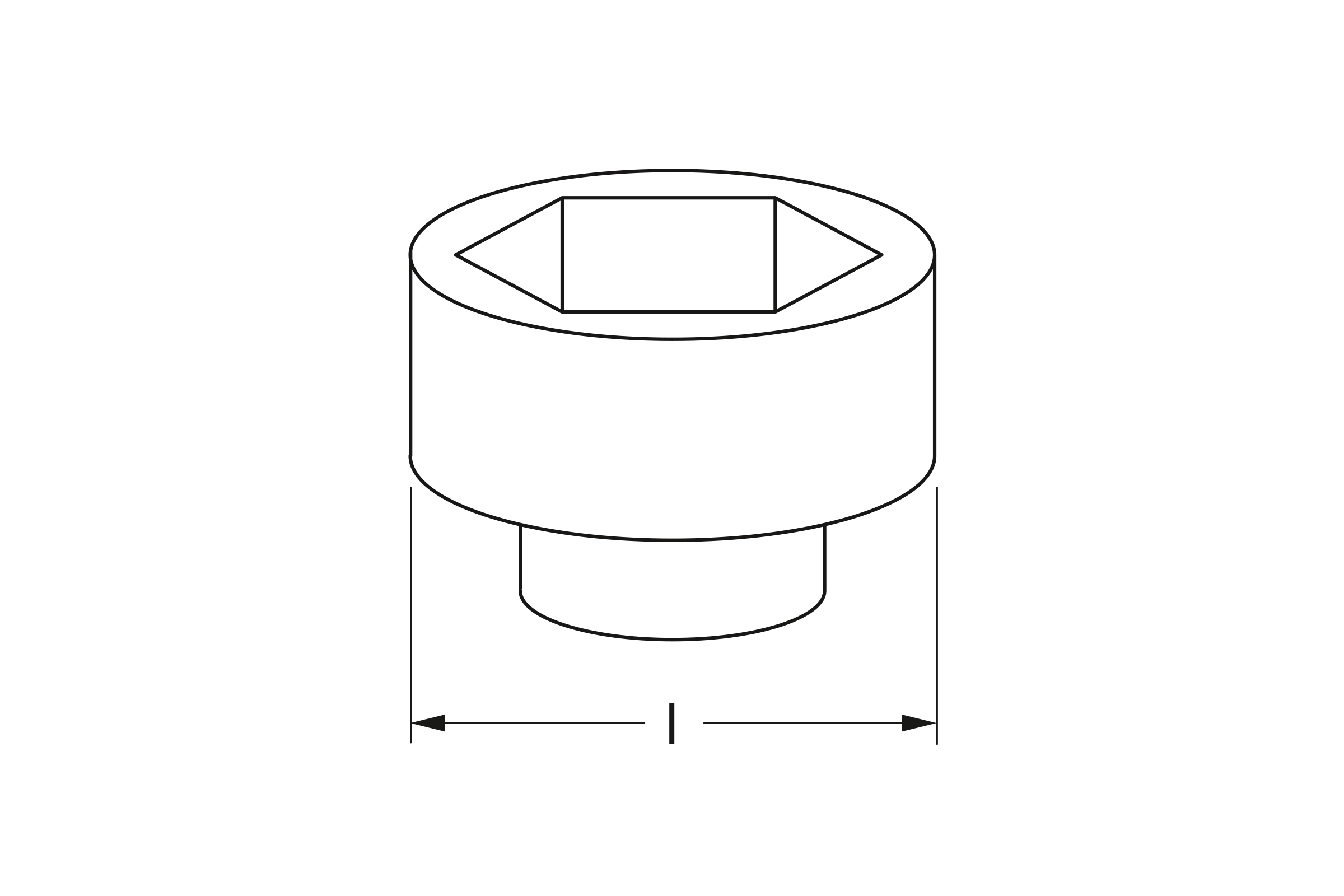 Ölfilter-Schlüssel, 74 mm, MATADOR Art.-Code: 04290001