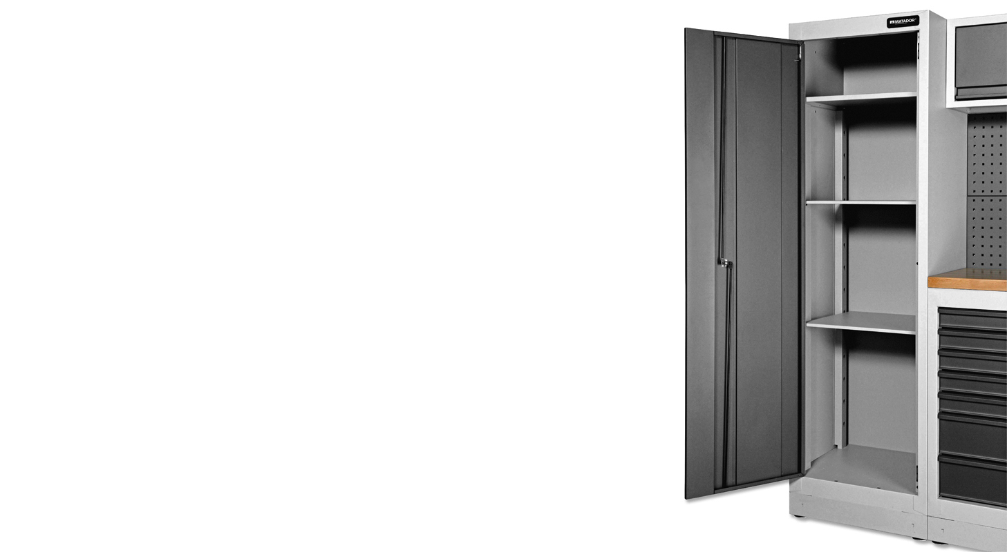 hochschrankIgxOthnKtLSzc Hochschrank mit verstellbaren Fachböden.