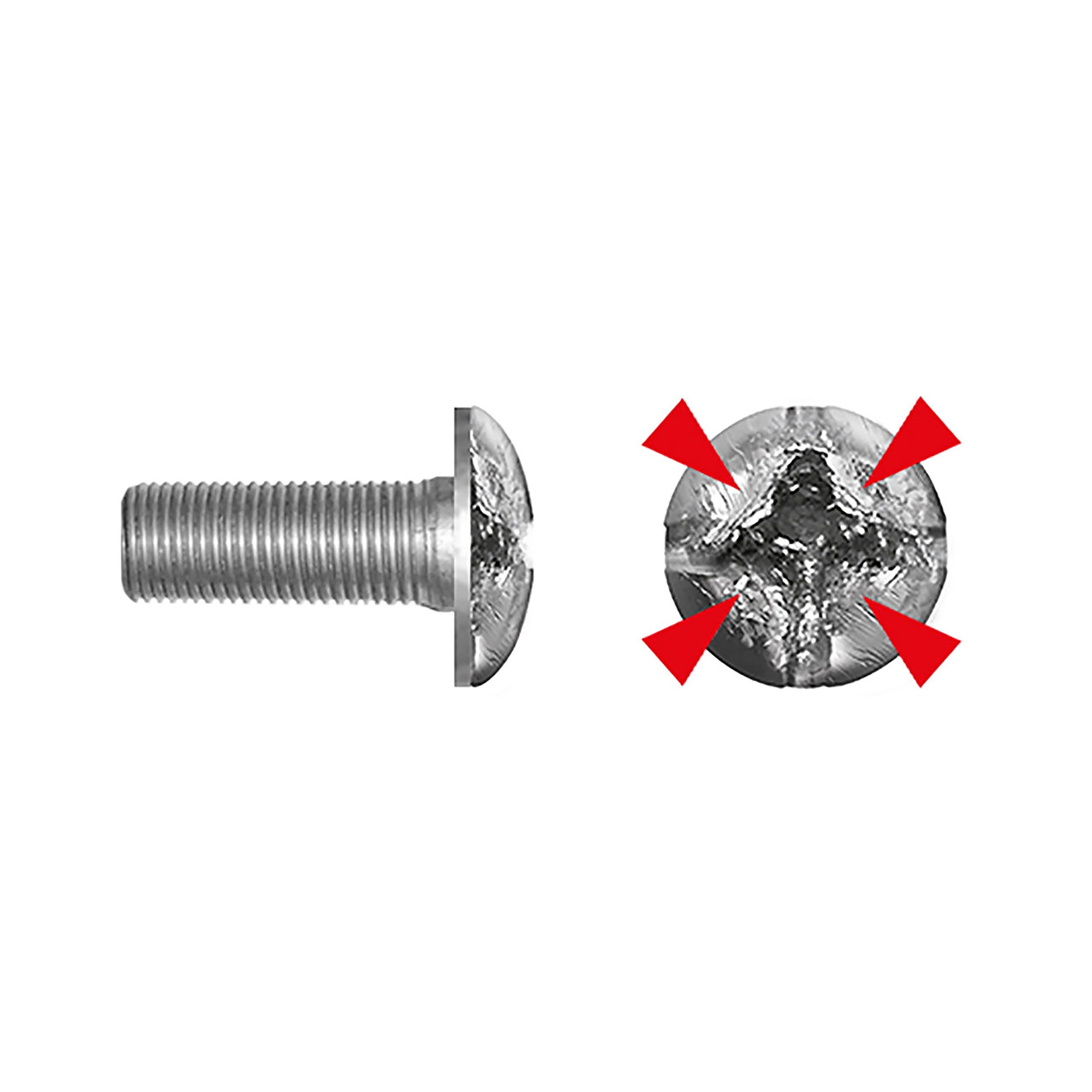 Screw-IT Schraubenausdreher, M2,5-M6, MATADOR Art.-Code: 07700002