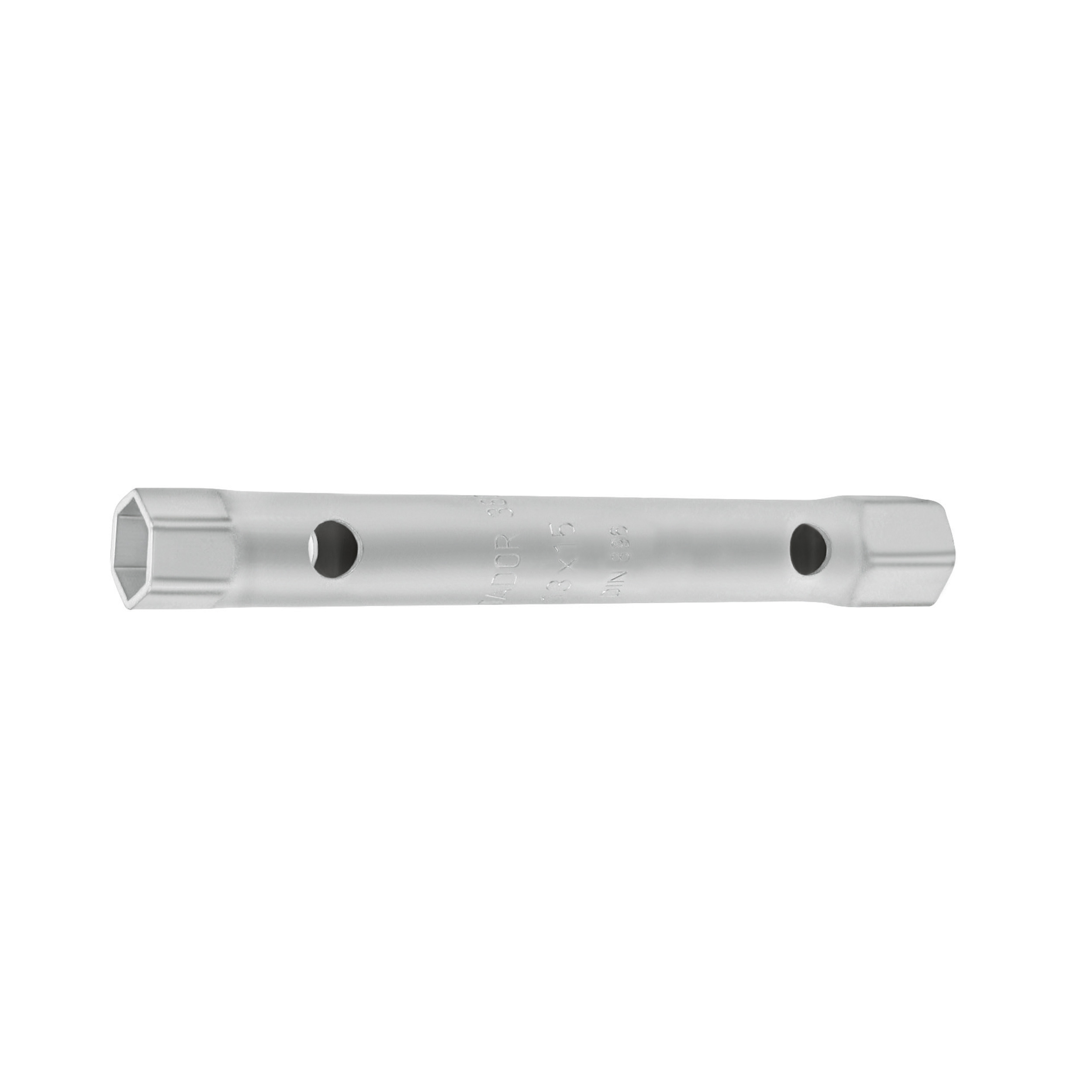 Rohrsteckschlüssel, DIN 896, 18x21 mm, MATADOR Art.-Nr.: 0380 1821