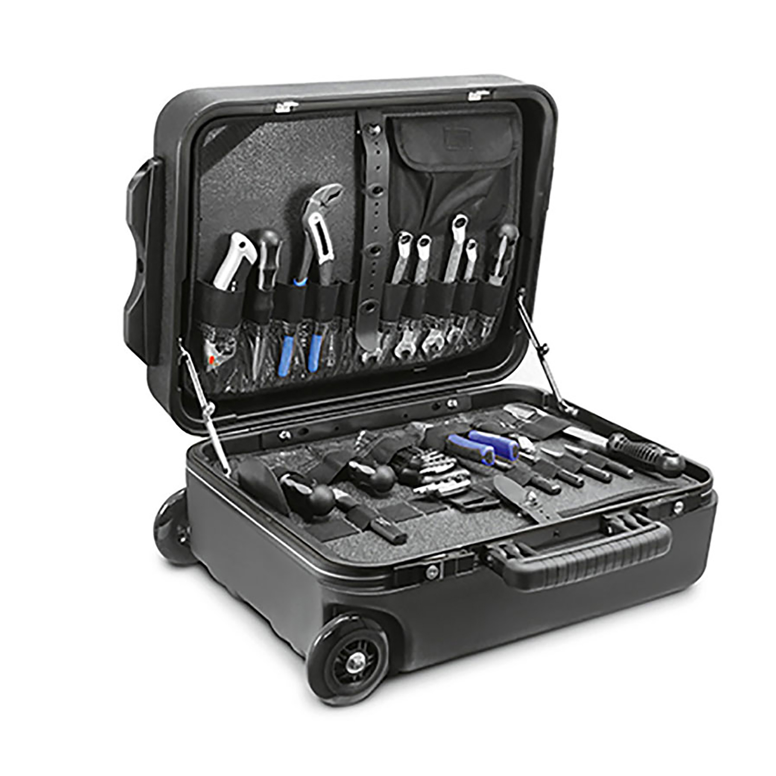 Tool roll case ALLROUND 185-pcs., 6 - 32 mm, MATADOR 81320185