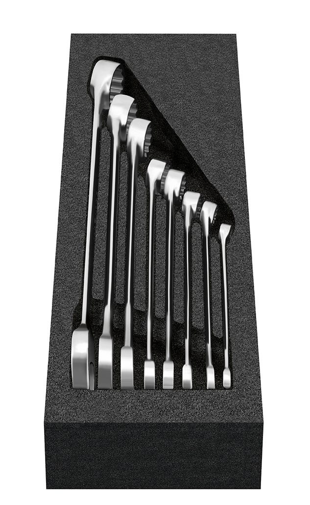 Cube XL: llave combinada 8 piezas. 8-22 mm MATADOR Referencia: 81500185