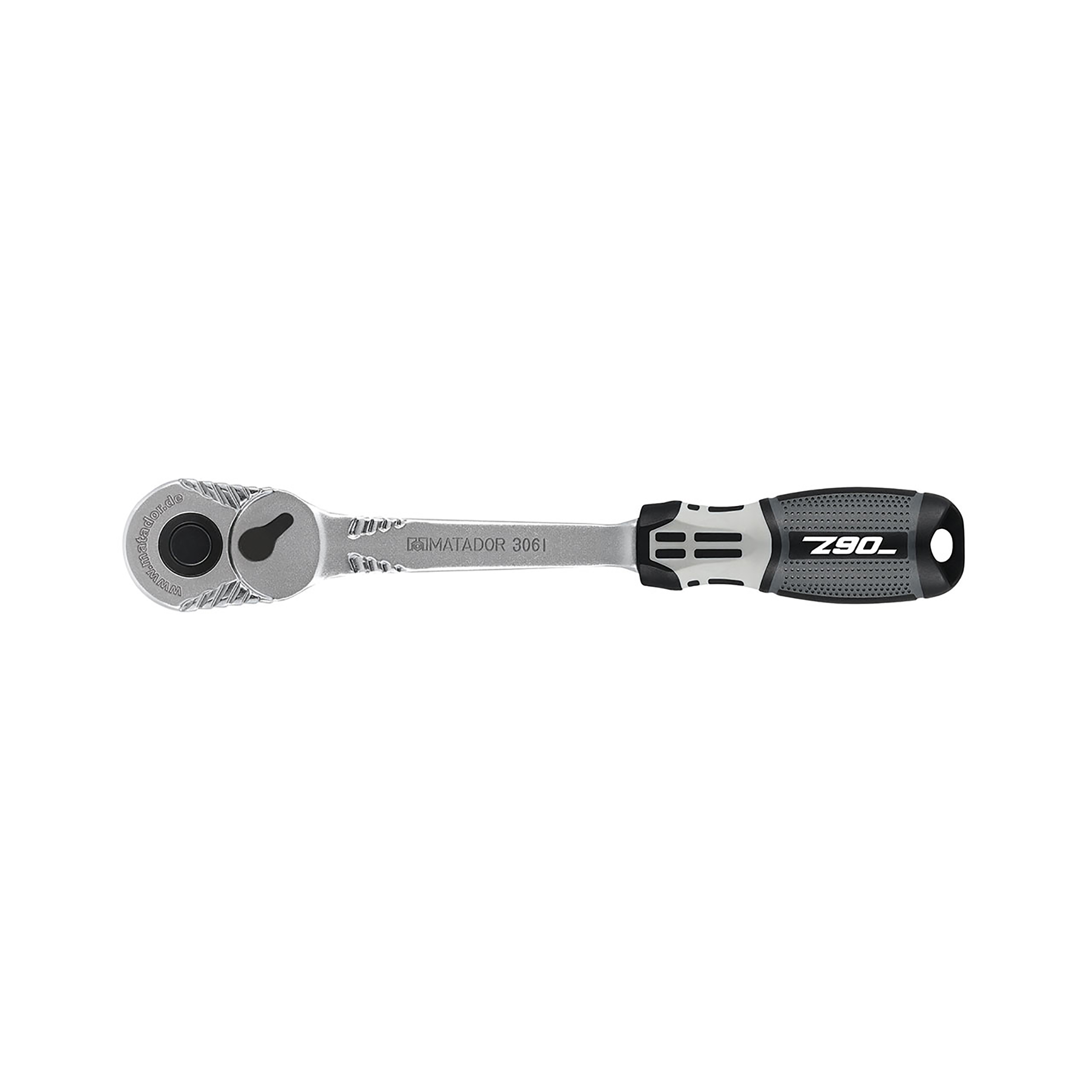 10 mm (3/8") Reversible Ratchet Z90, MATADOR 30610090, The new Z90