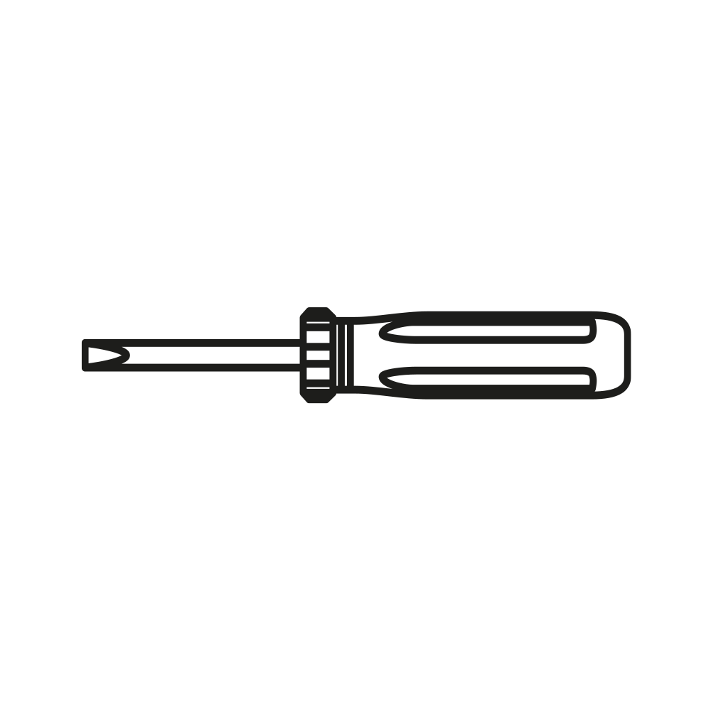 Umsteck-Schraubendreher Eco, 1,2x6 mm, PH 2, MATADOR Art.-Code: 06940001