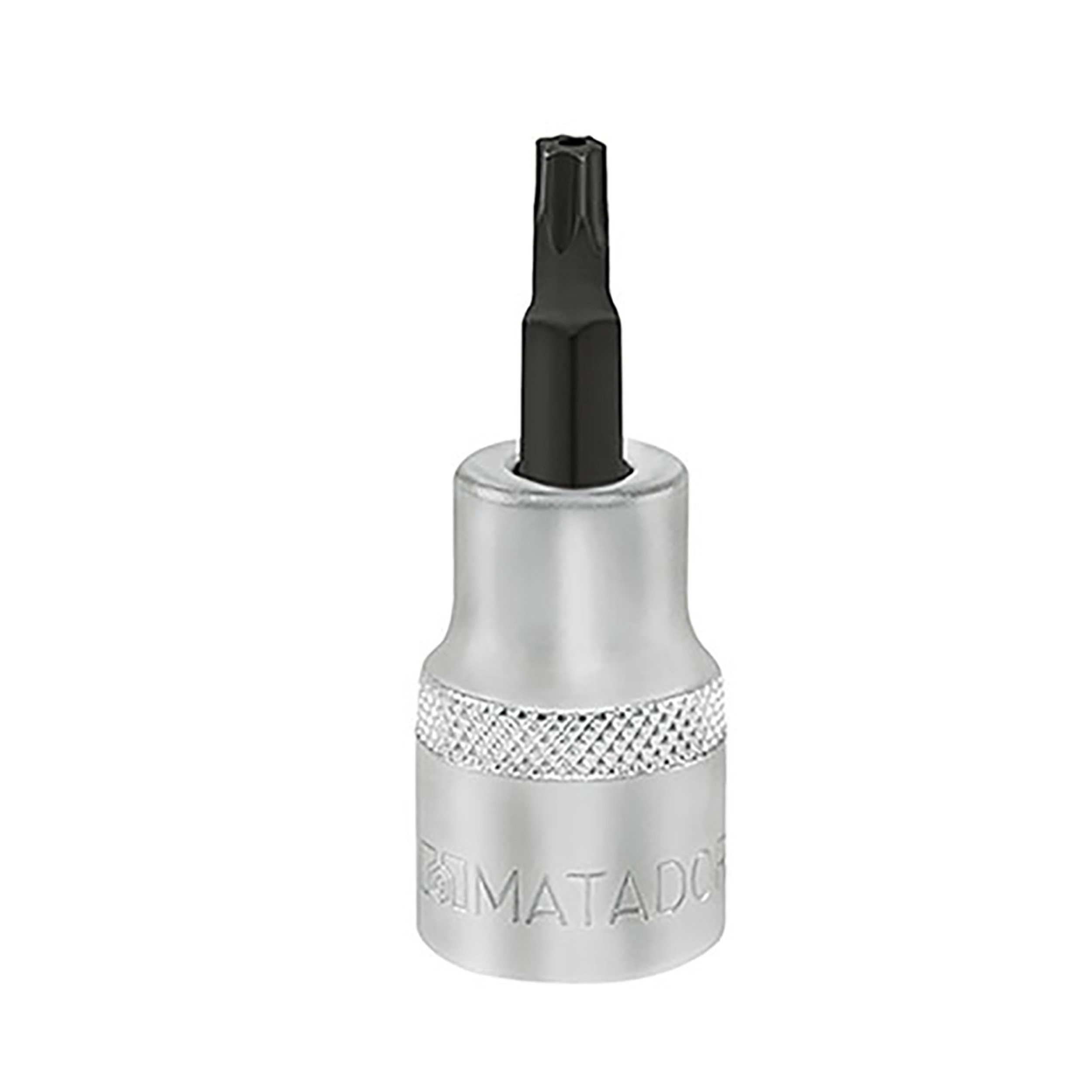 Screwdriver bit socket, 1/2": TR 40, MATADOR Item No.: 40930400