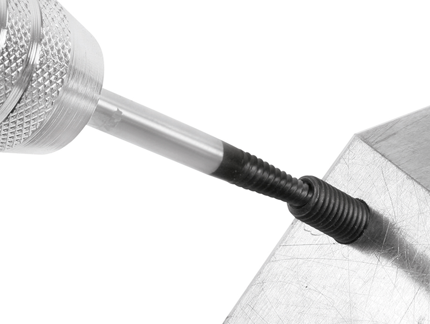 Werkzeughalter für Gewindebohrer, 2,4-5,5 mm, MATADOR Art.-Code: 07720001