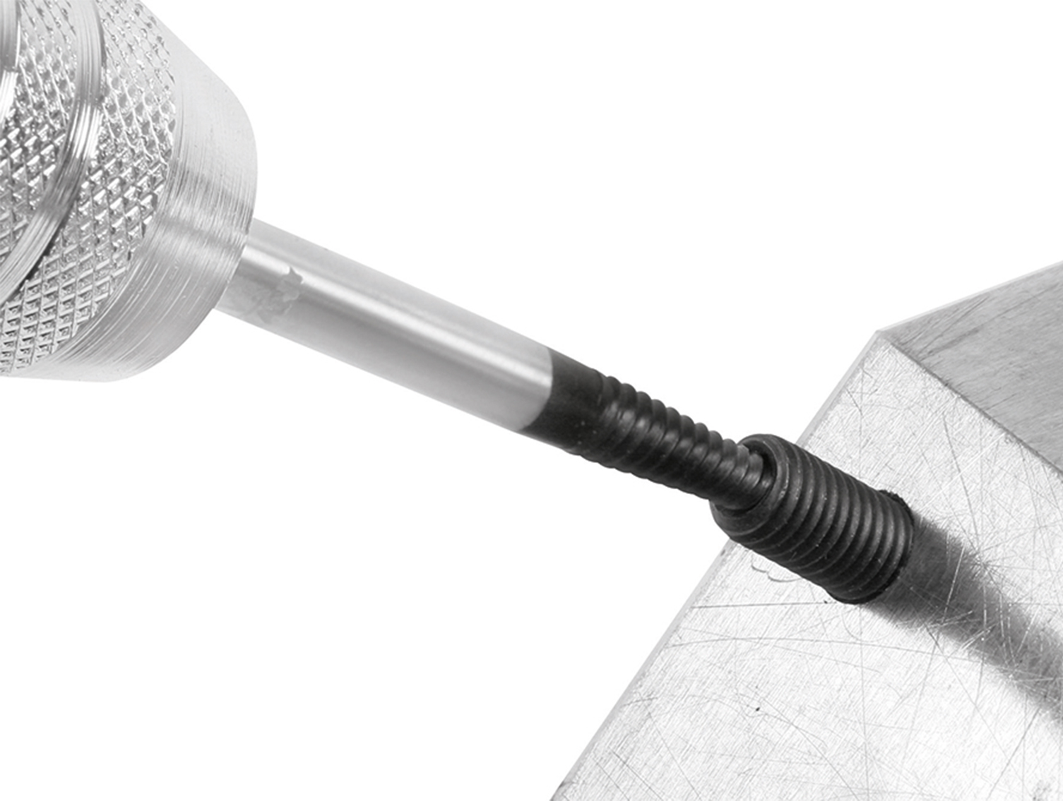 Uchwyt narzędziowy do gwintowników, 2,4-5,5 mm, MATADOR Kod artykułu: 07720001