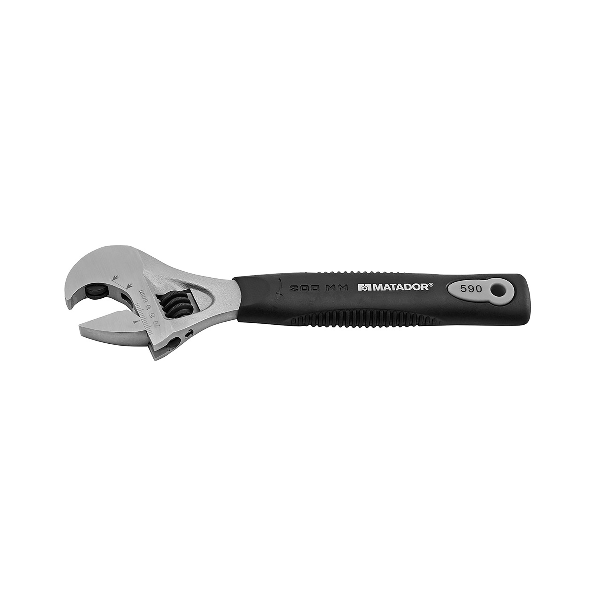 Adjustable Single Ended Spanner, MATADOR 05900080