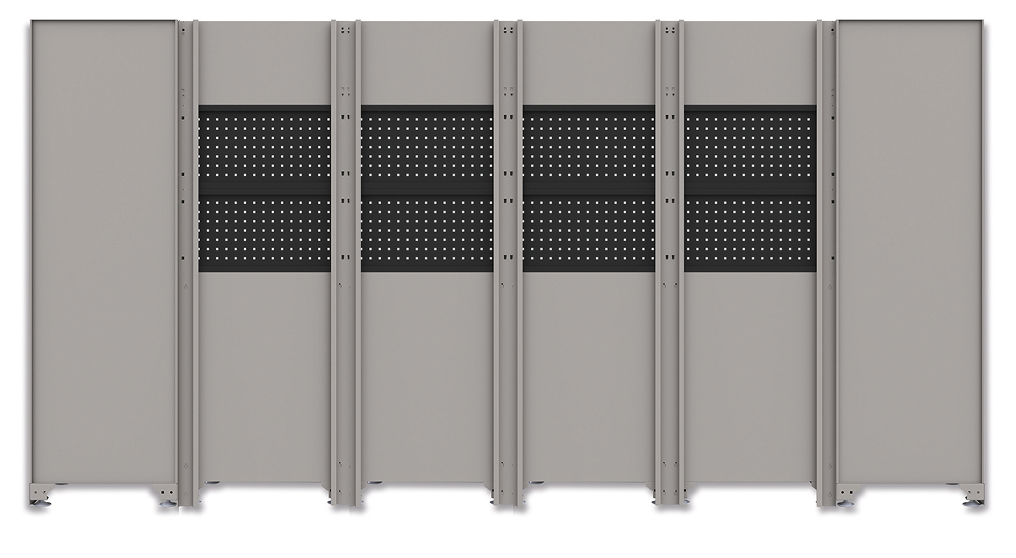 8152_0011_3_135746924142Cpu58WmpPeea Freitragende Konstruktion, kein Bohren, keine Wandmontage erforderlich.
