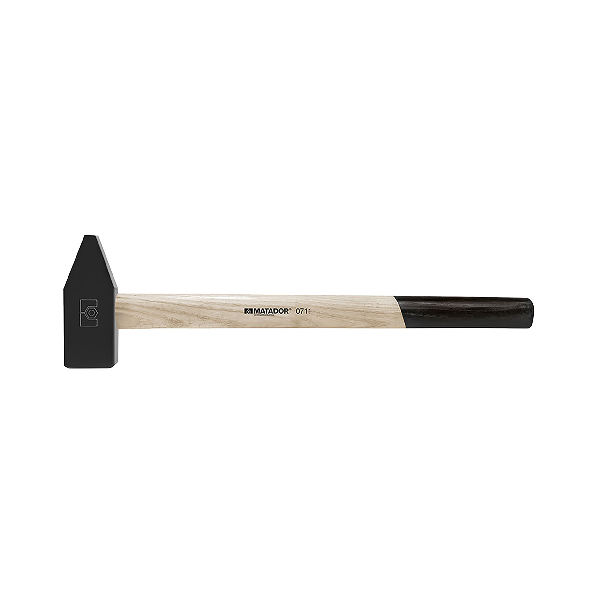 Vorschlaghammer, DIN 1042, 8.000 g, MATADOR Art.-Code: 07110800
