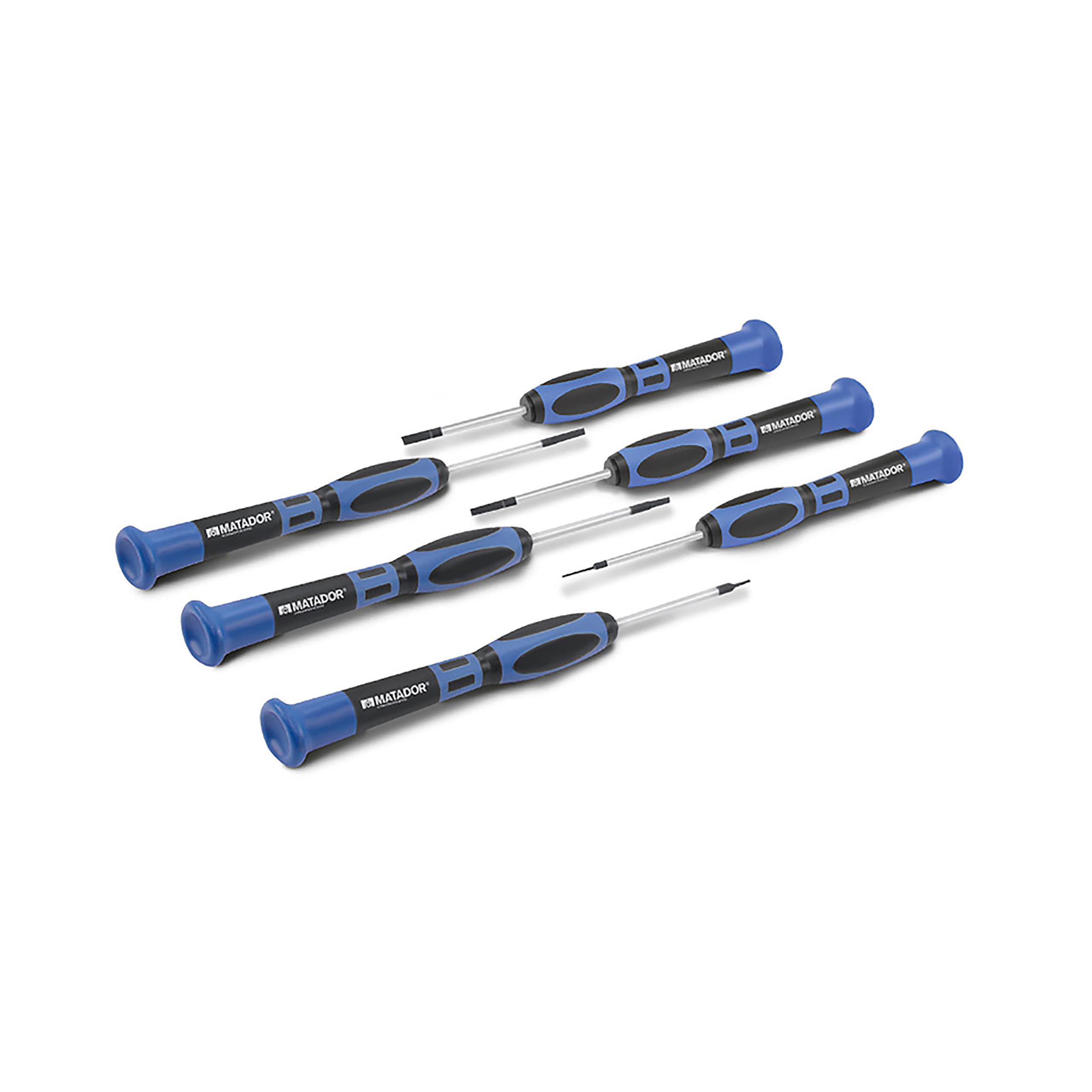 Precision mechanics screwdriver set, MATADOR 06629060