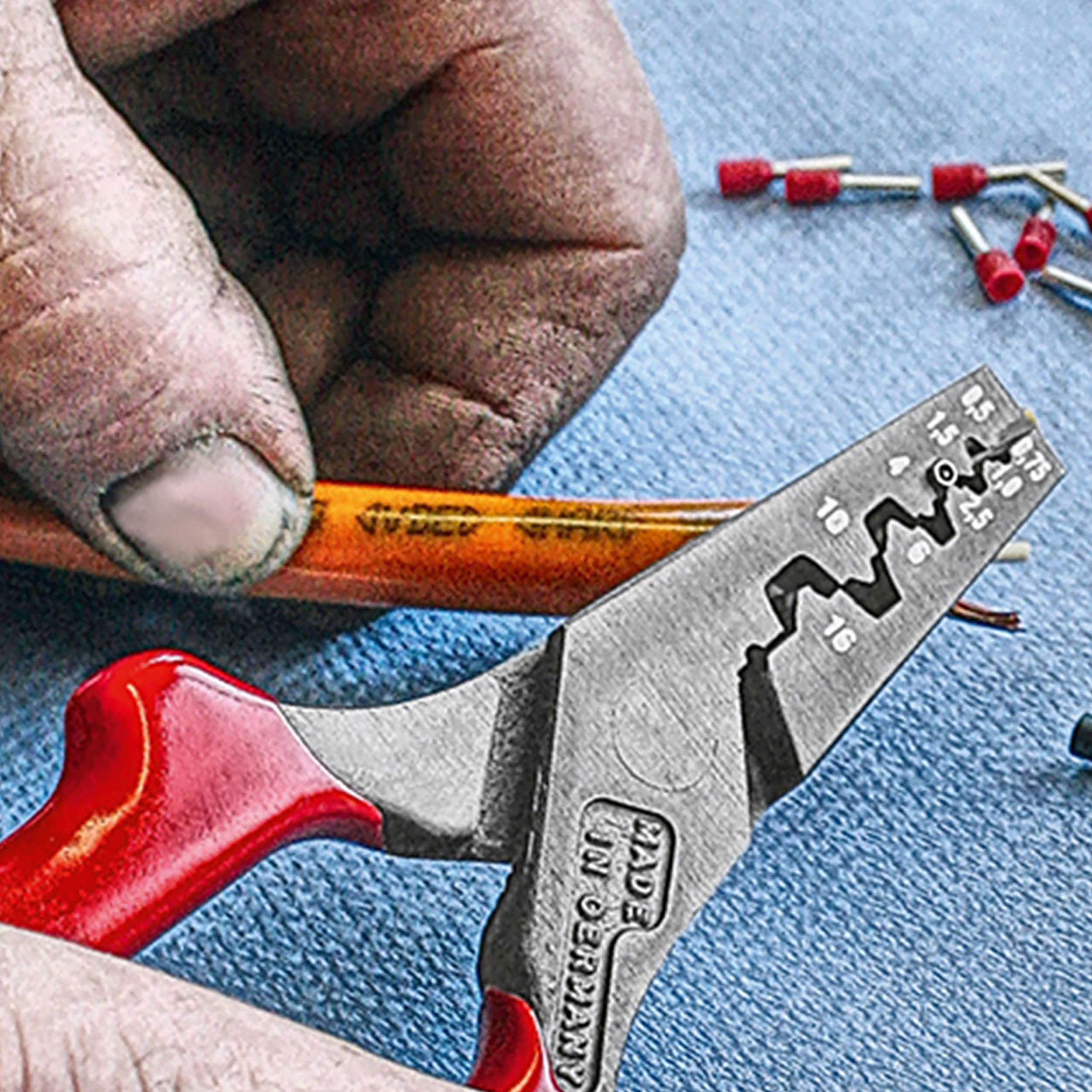 MATADOR Aderendhülsen-Zange