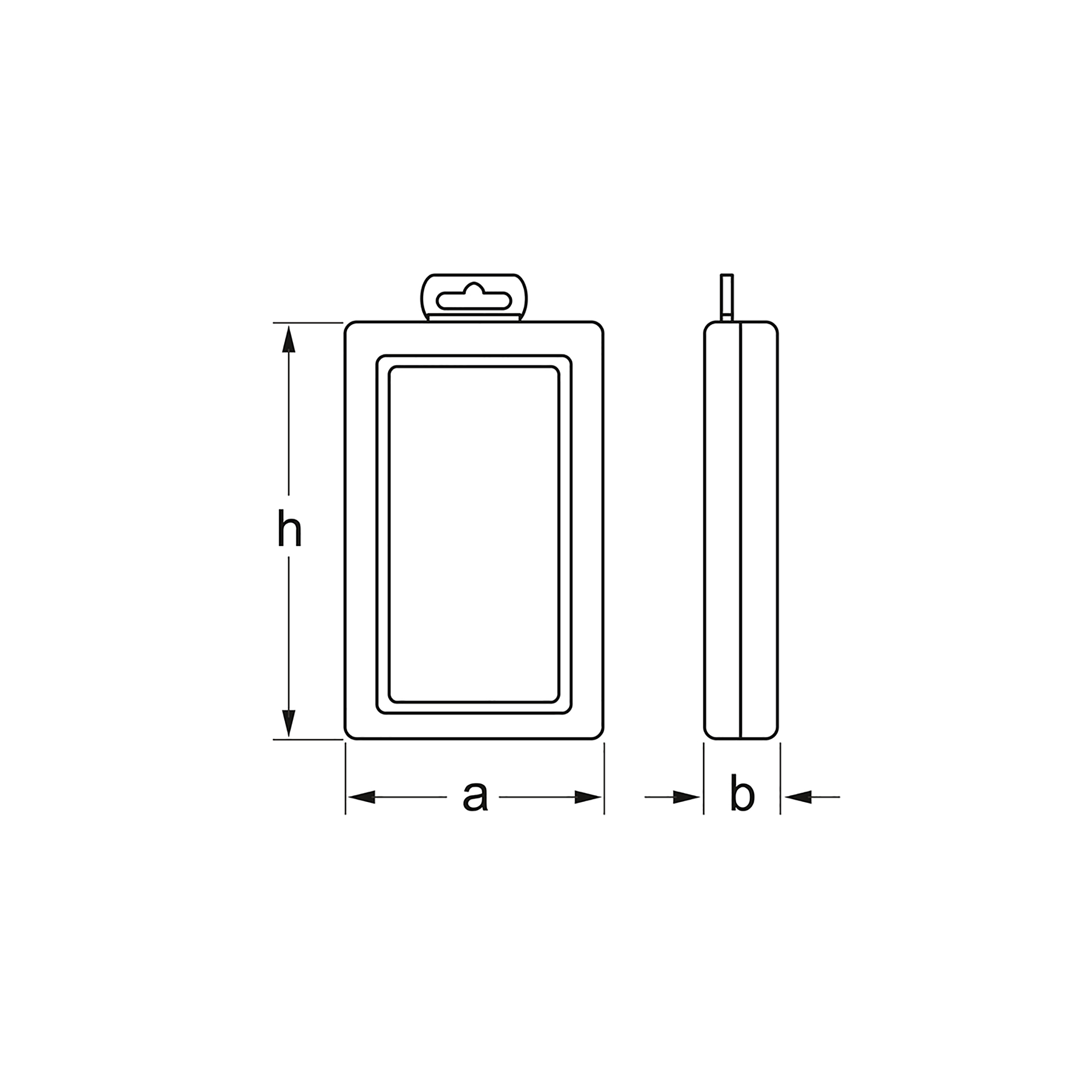 Splintentreiber-Satz, Box, 6-tlg., 2-8 mm, MATADOR Art.-Code: 07189160