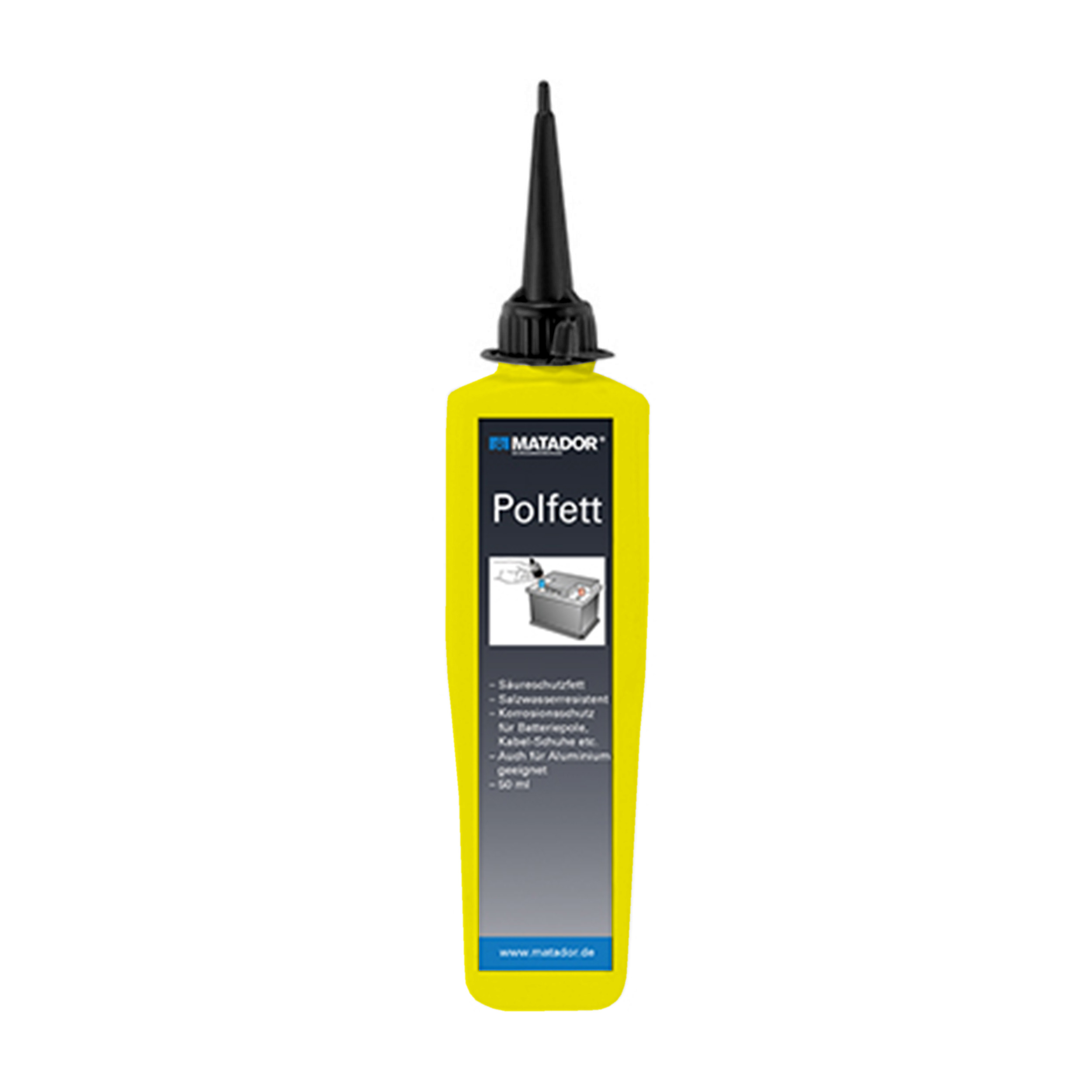 Polfett, 50 ml, MATADOR Art.-Nr.: 81740001