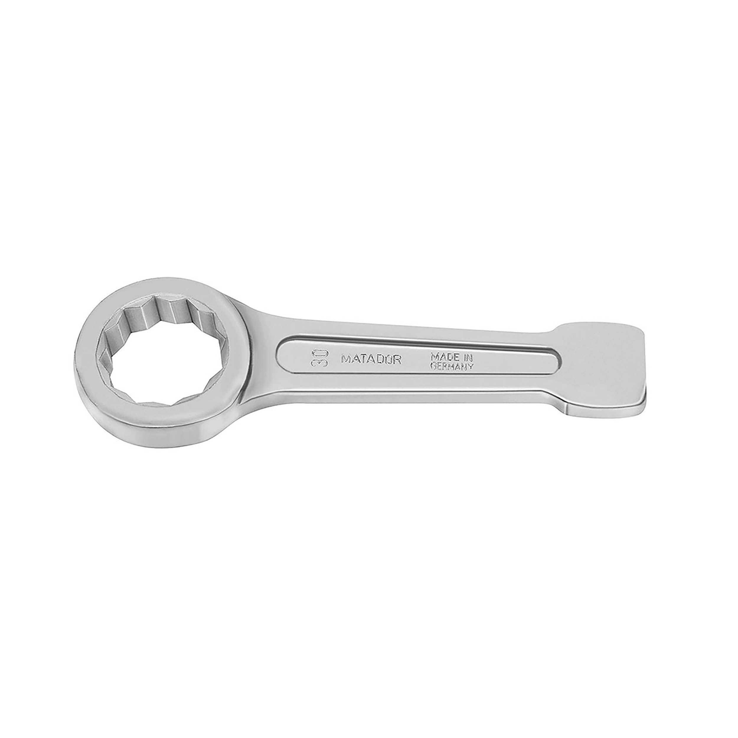 Impact ring spanner, 80 mm, MATADOR item no.: 02700800