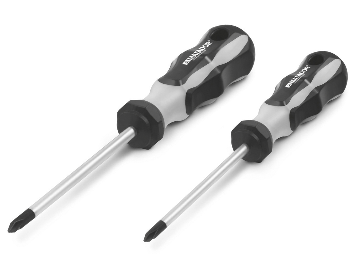 Screwdriver set 6 pcs, MATADOR 06809060