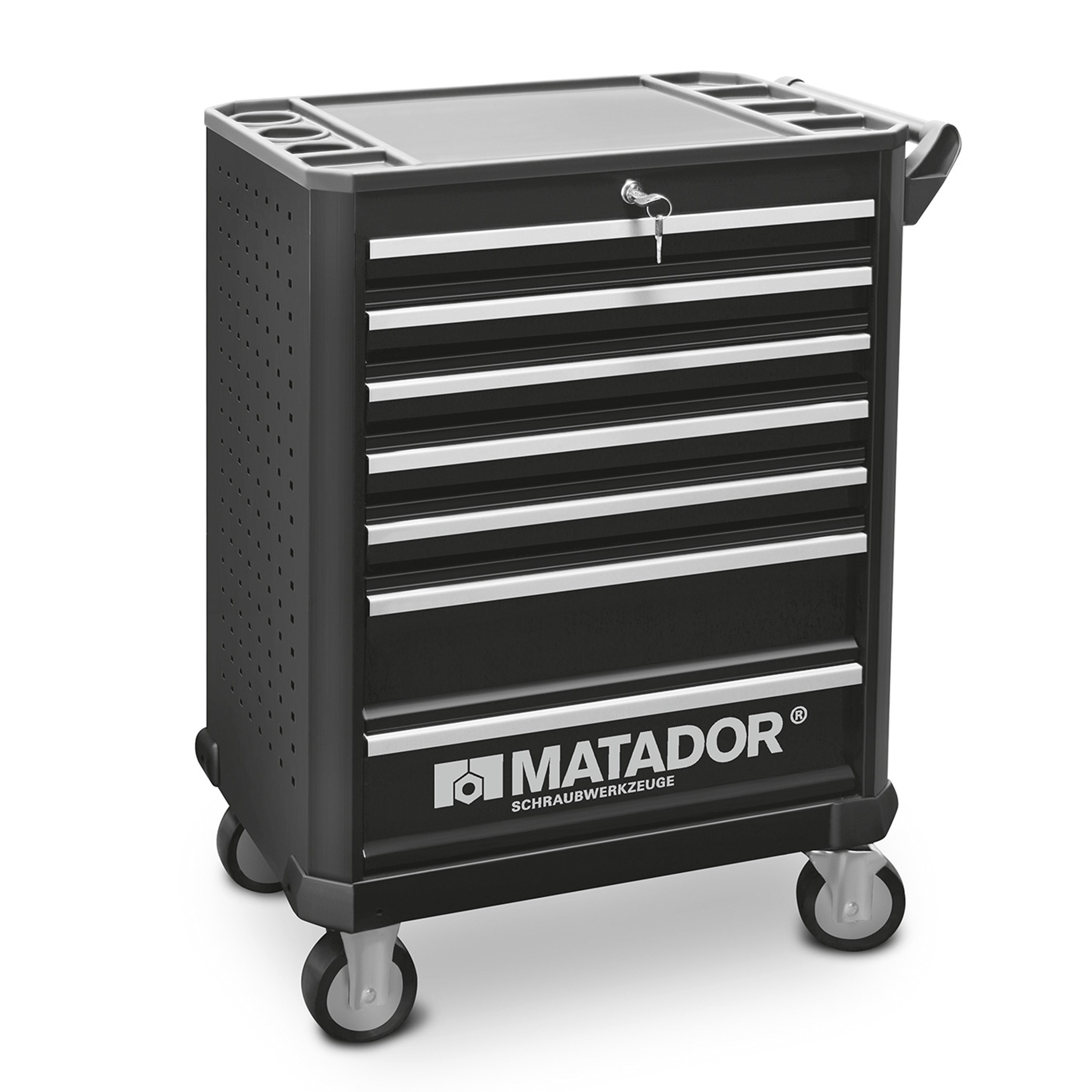 RATIO Workshop trolley, 7S empty, MATADOR 81630020