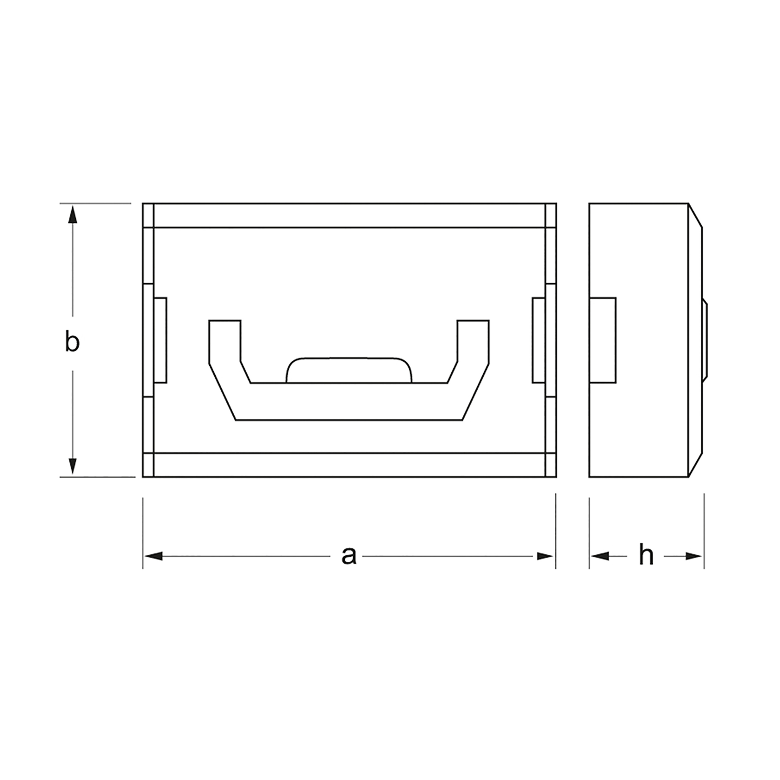 smartyBOX S2 Compact, 25 pezzi, 10 mm (3/8"): 6-22 mm, MATADOR codice articolo: 81453115