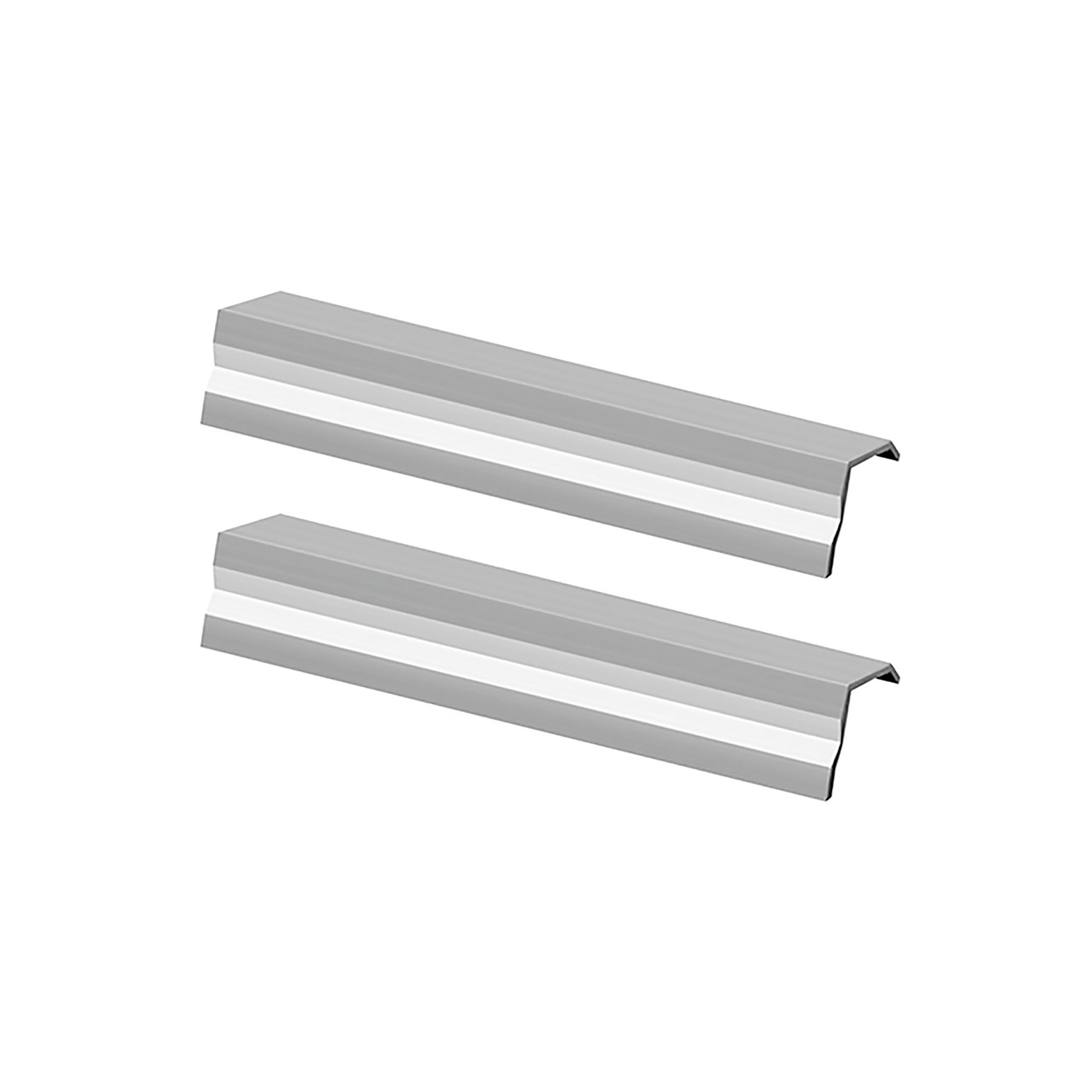 Rohr- und Schutzbacken (Aluminium), 125 mm, MATADOR Art.-Code: 08180102