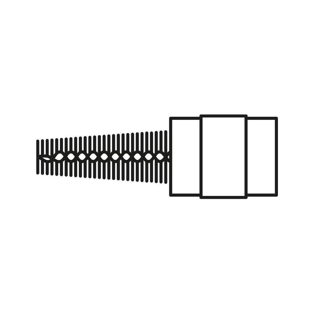 Batterie-Polklemmenbürste, 120 mm, MATADOR Art.-Code: 07830001